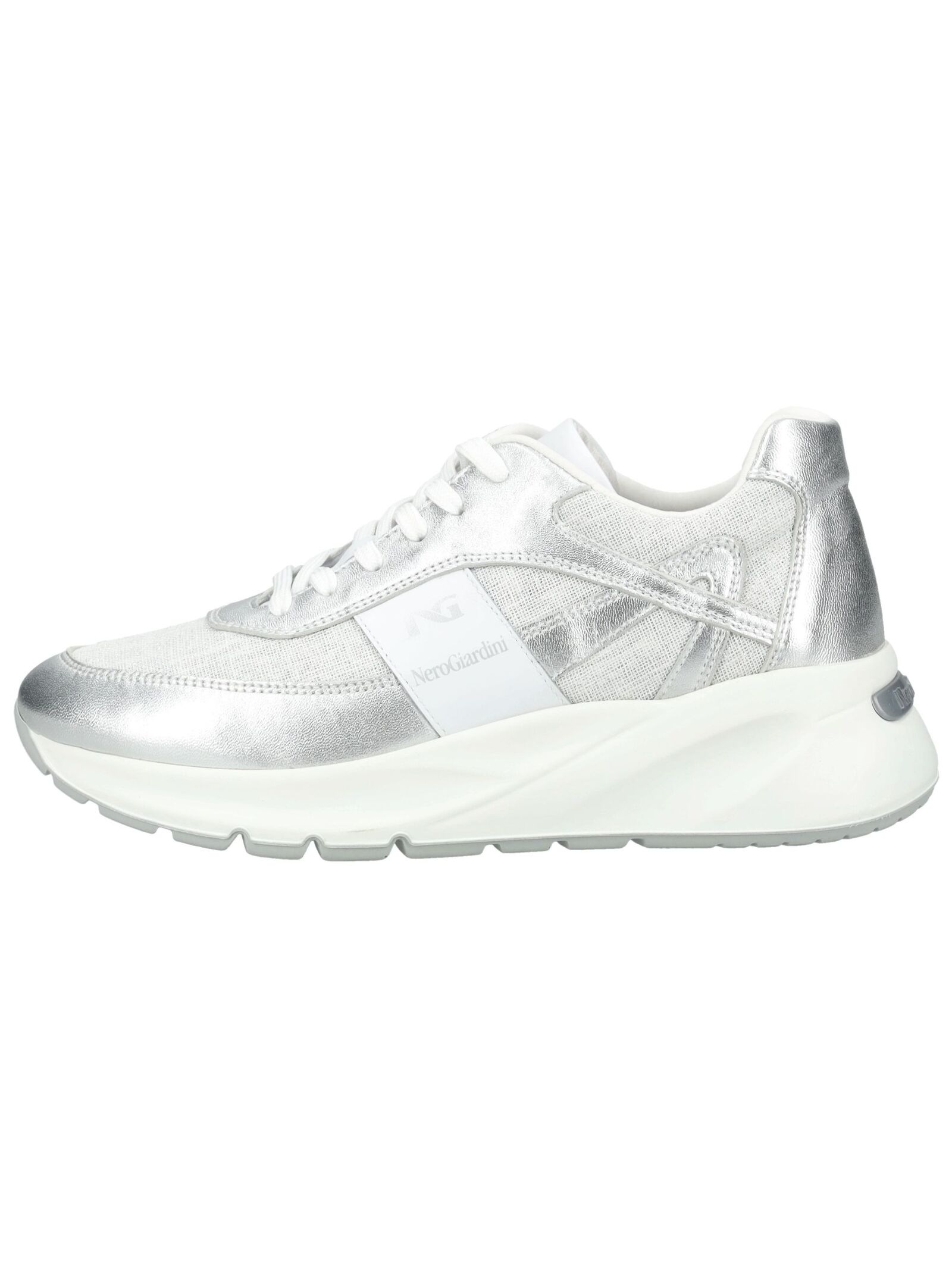 Nero Giardini Sneaker »Nero Giardini Sneaker Leder/Textil«