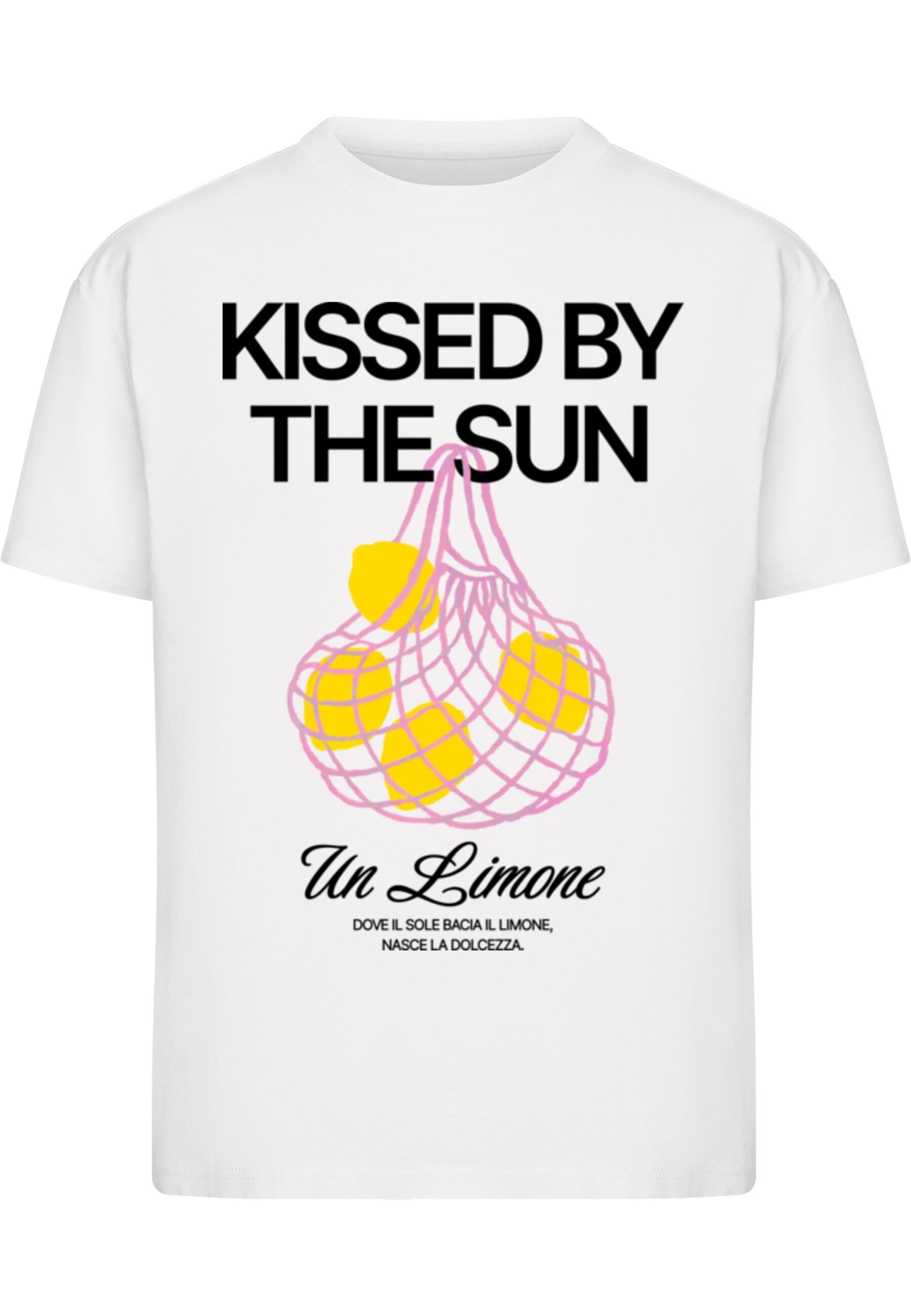 MisterTee T-Shirt "MisterTee Kissed By The Sun Tee", (1 tlg.) günstig online kaufen