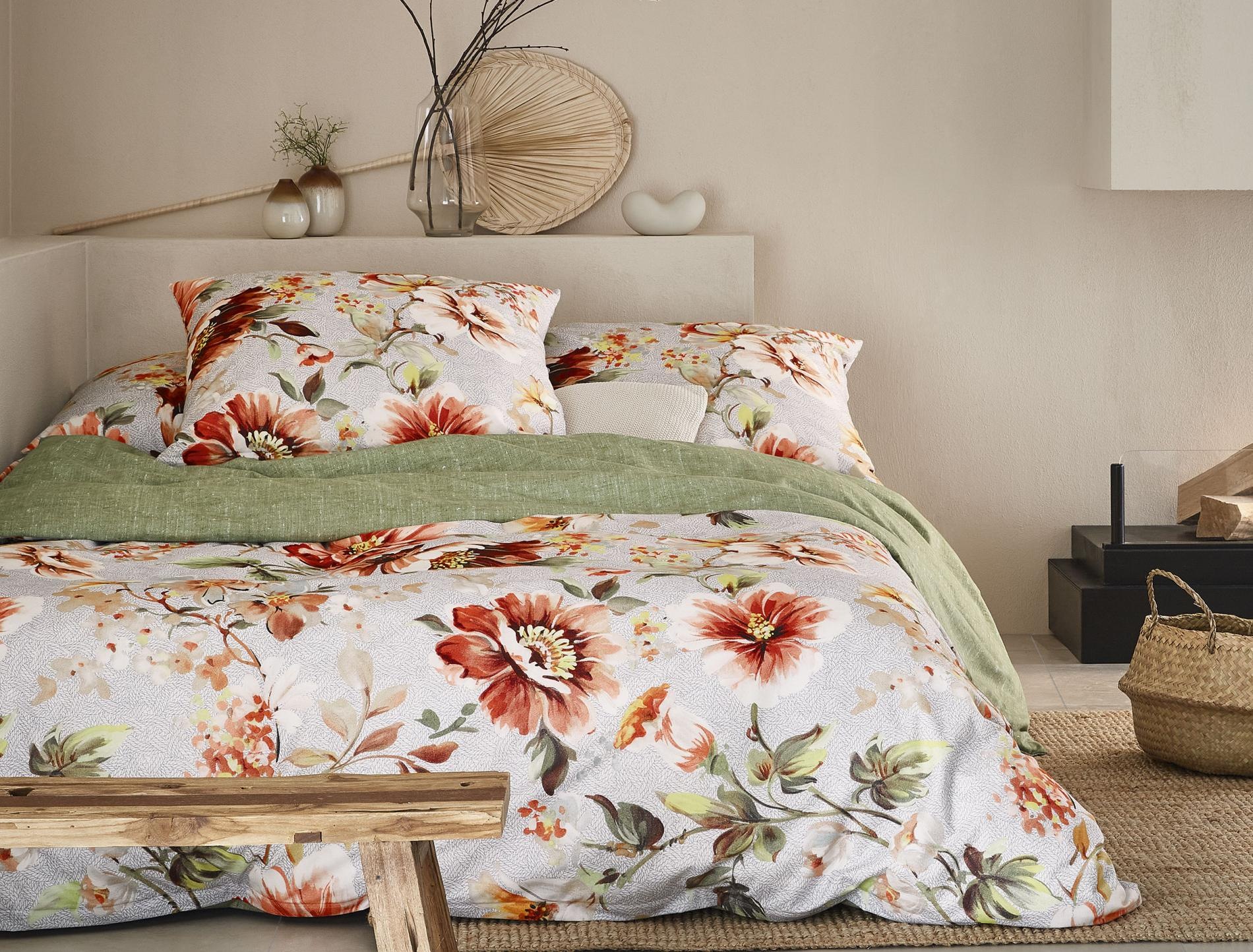 Irisette Wendebettwäsche "Zobel 8854" 2 Stk. kuschelig weich und traumhaft günstig online kaufen