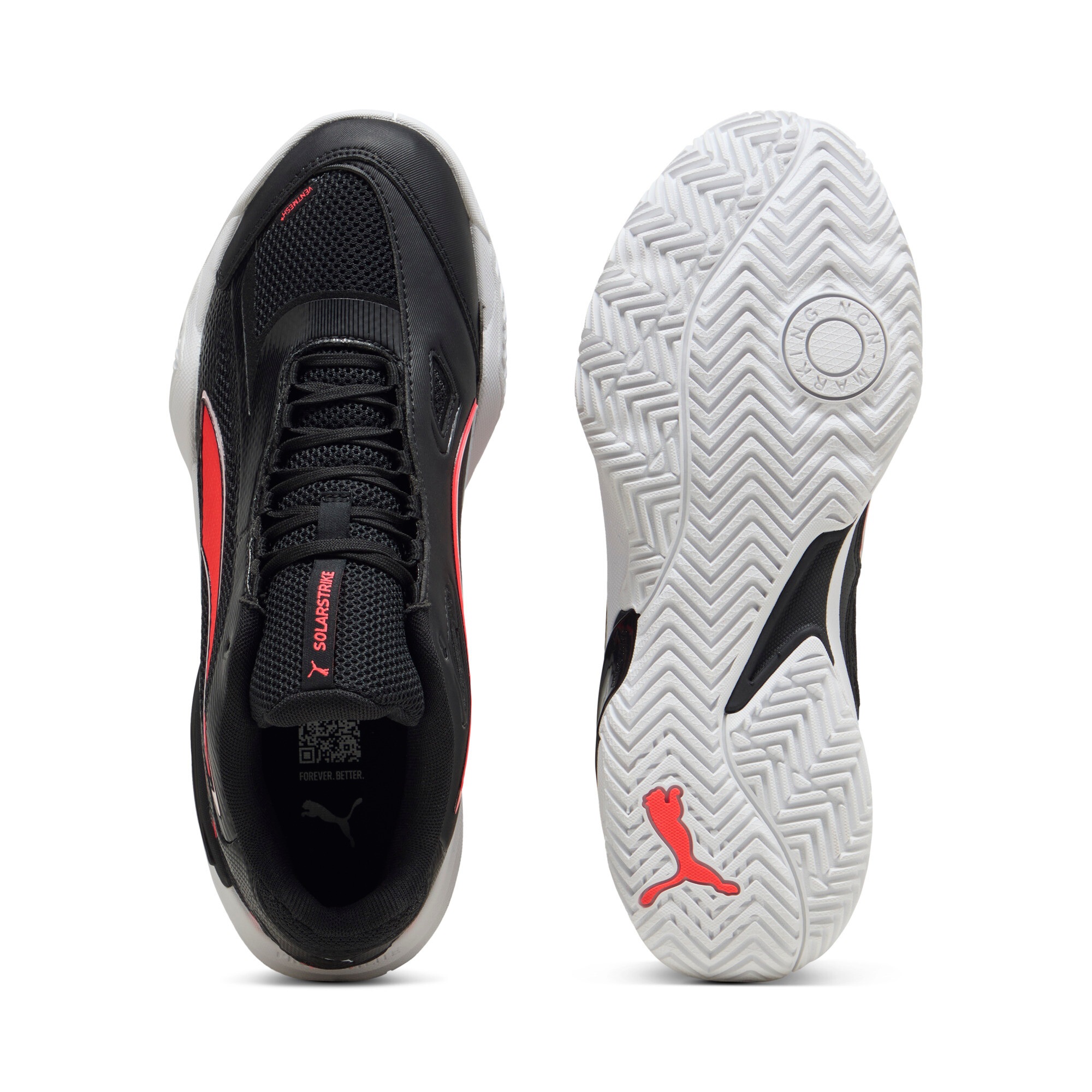 PUMA Hallenschuh »SOLARSTRIKE 4«  für Indoor-Aktivitäten, mit PROFOAM LITE Dämpfung