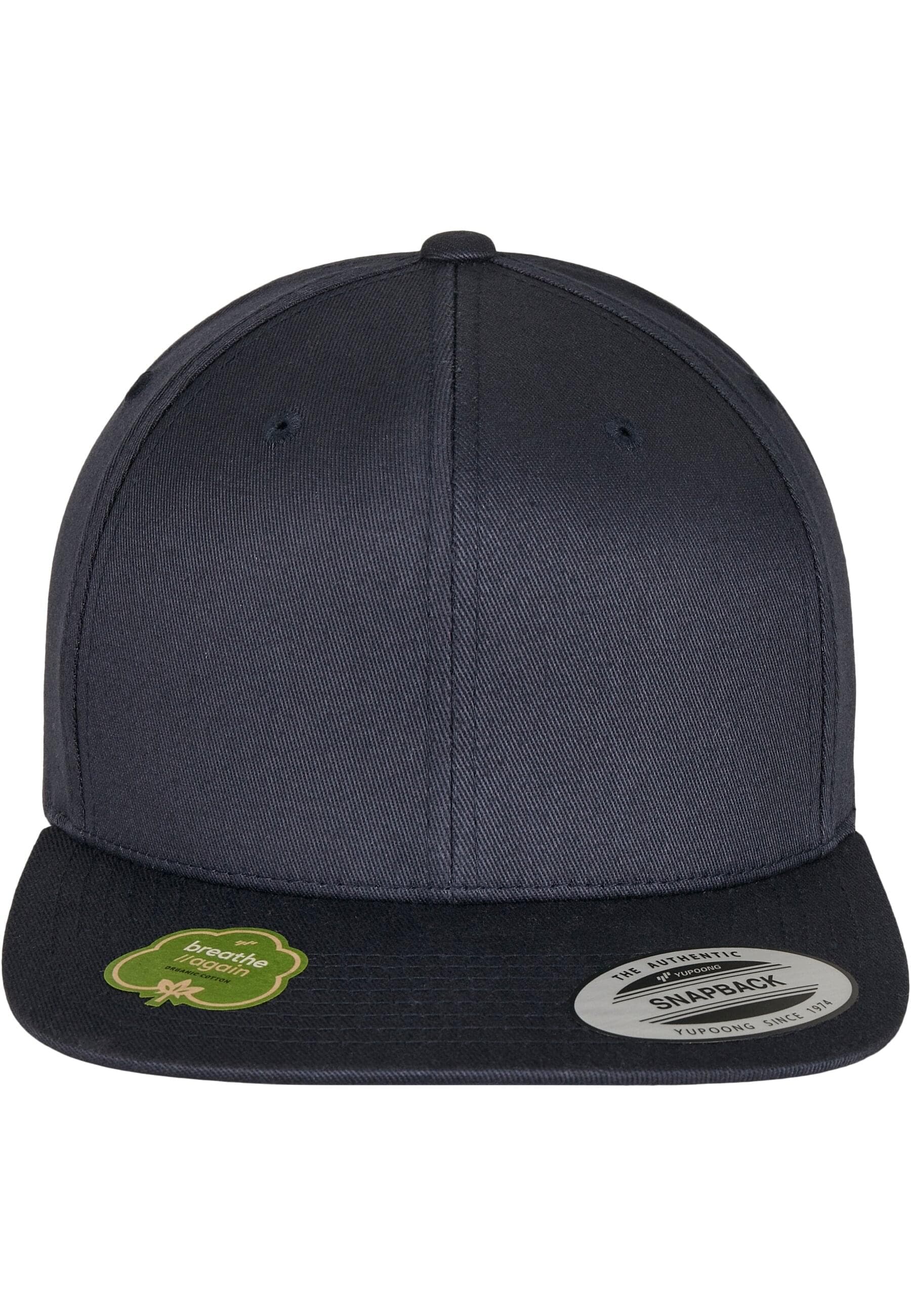 Flexfit Flex Cap "Flexfit Unisex Organic Cotton Snapback"