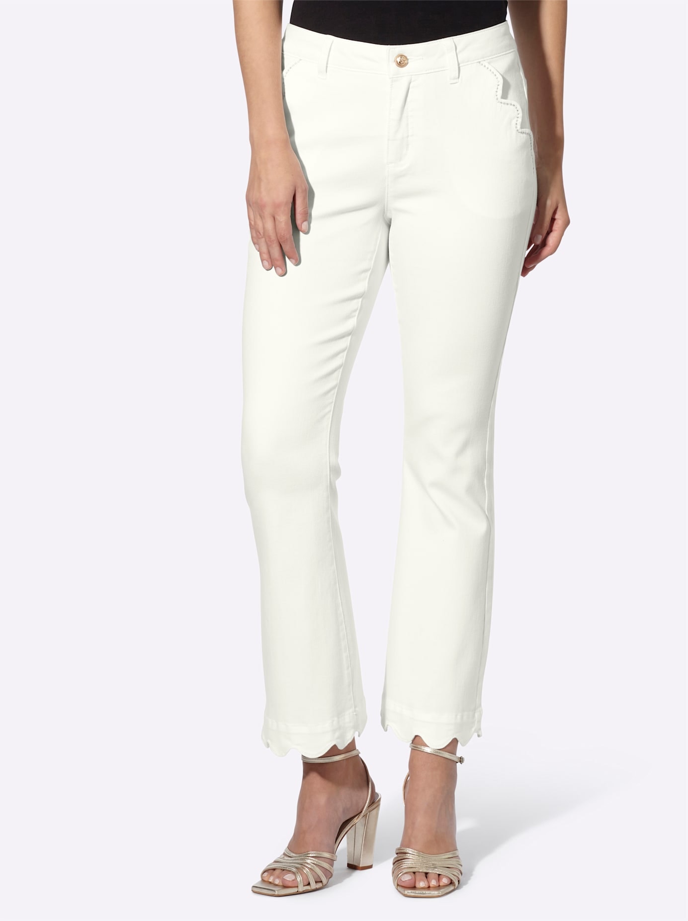 heine 7/8-Jeans 1 tlg. günstig online kaufen