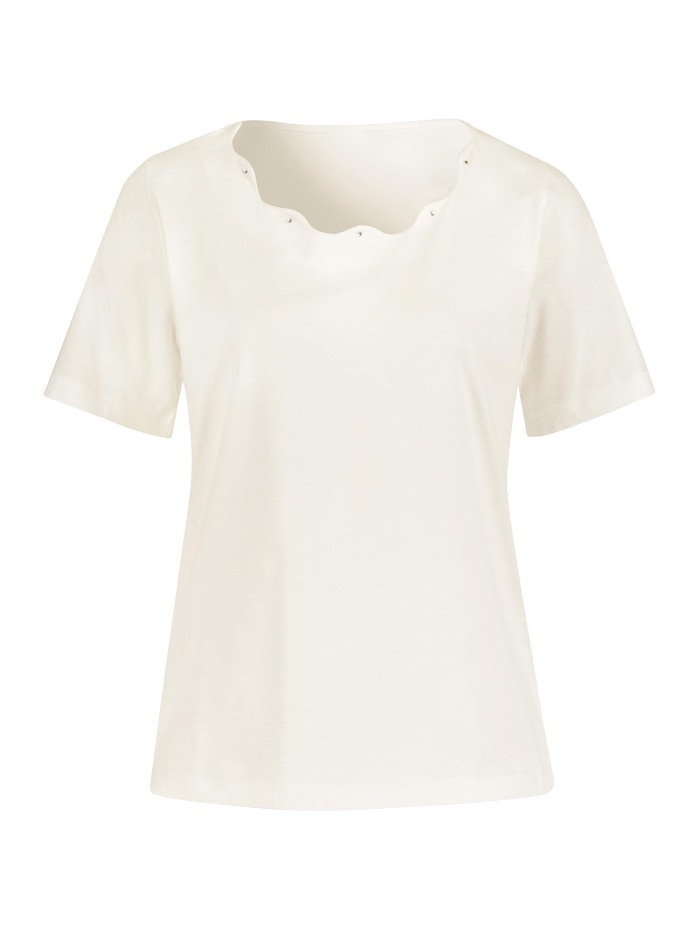 Classic Basics Kurzarmshirt »Shirt« (1 tlg.) IN6173