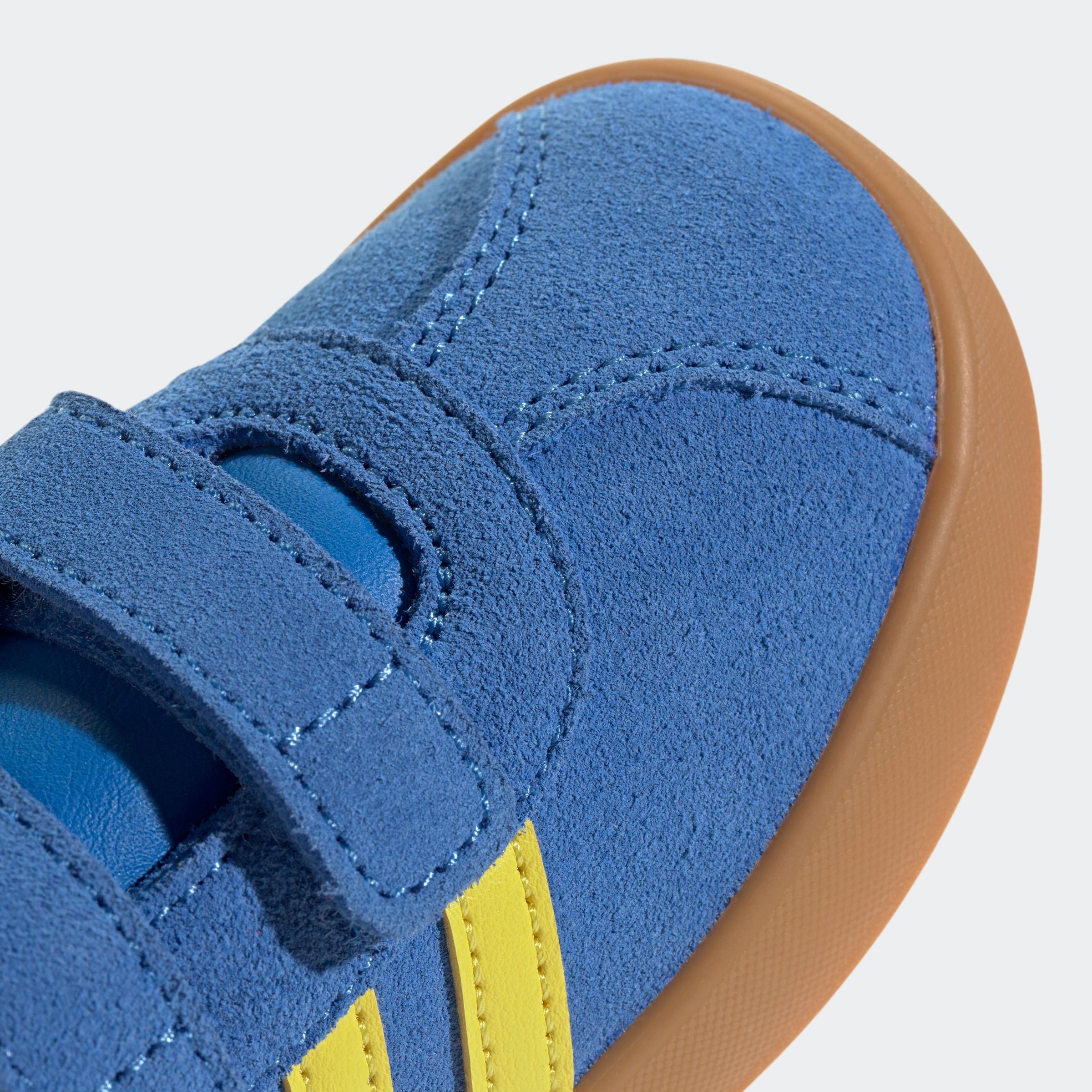 adidas Sportswear Klettschuh »VL COURT 3.0«, für Kinder, inspiriert vom Design des adidas samba