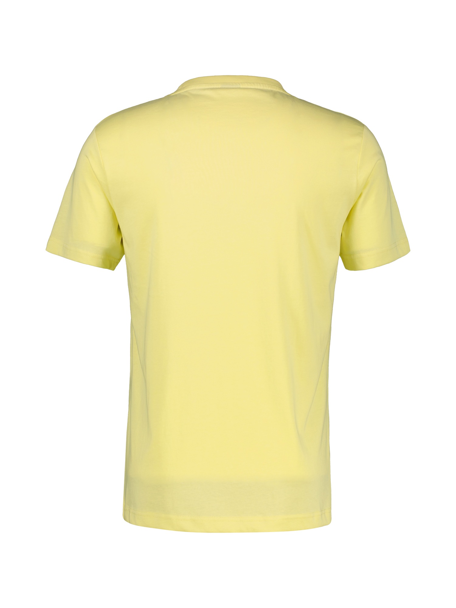 LERROS T-Shirt "T-Shirt mit Print in Übergrößen" günstig online kaufen