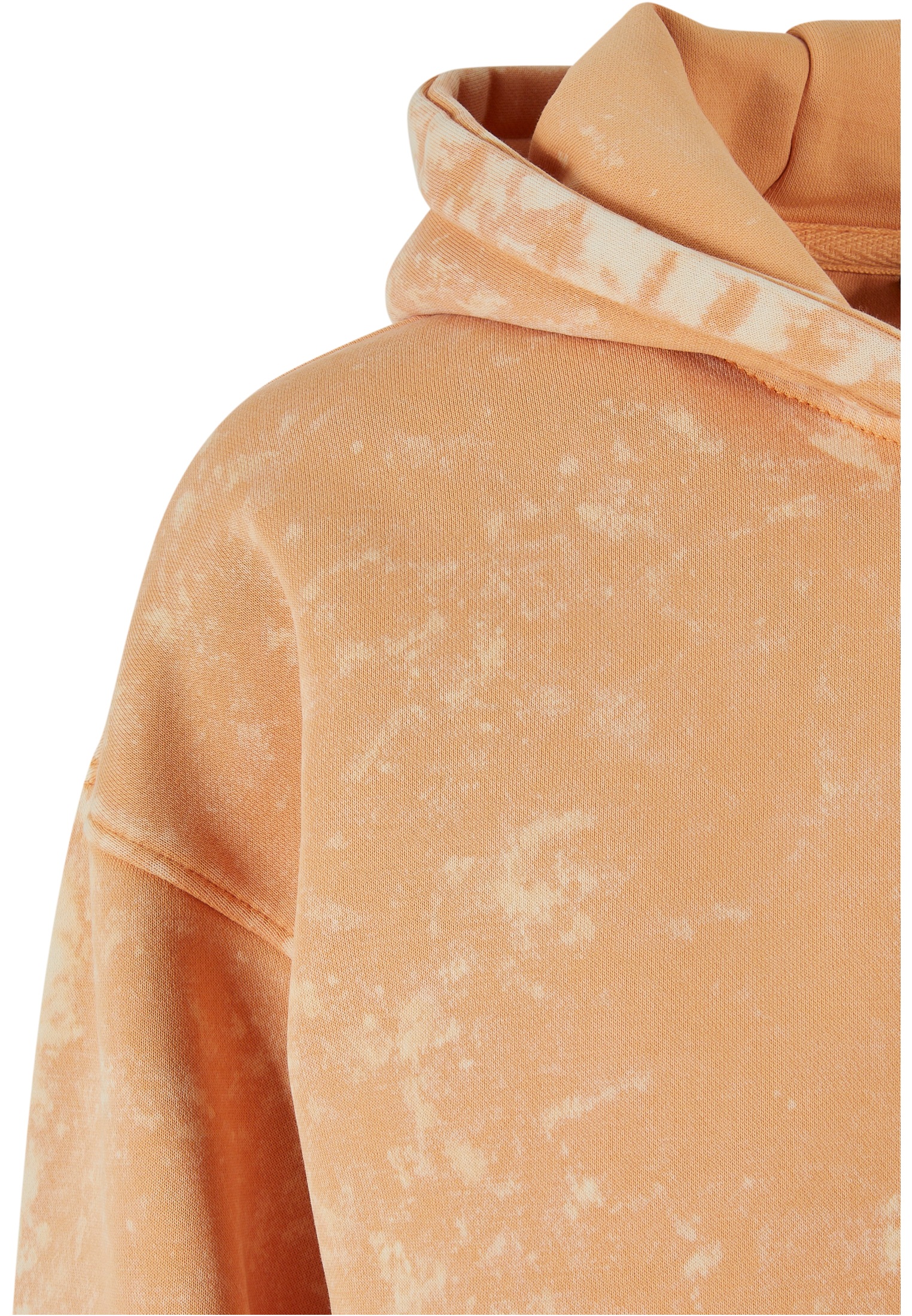 Ladies Washed online Hoody«, tlg.) CLASSICS Zip BAUR Towel Sweatjacke URBAN kaufen Oversized (1 »Damen | Short