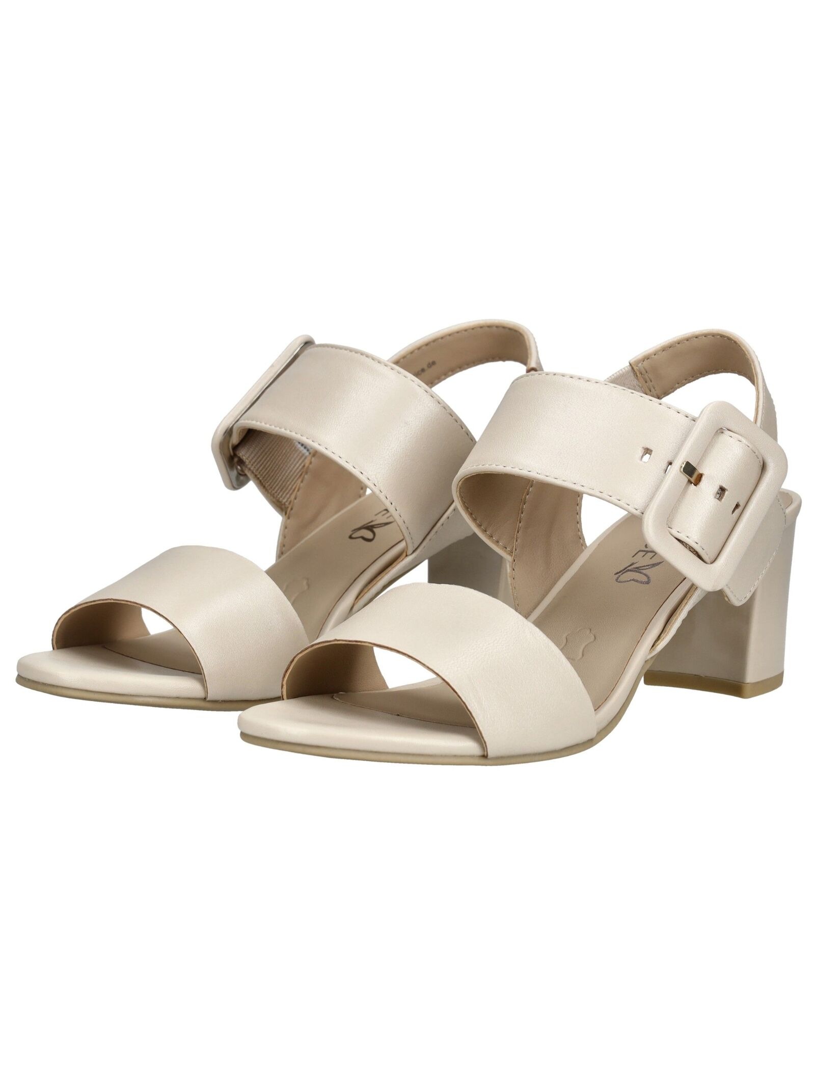 Caprice Riemchensandale »Caprice Sandalen Nappaleder«