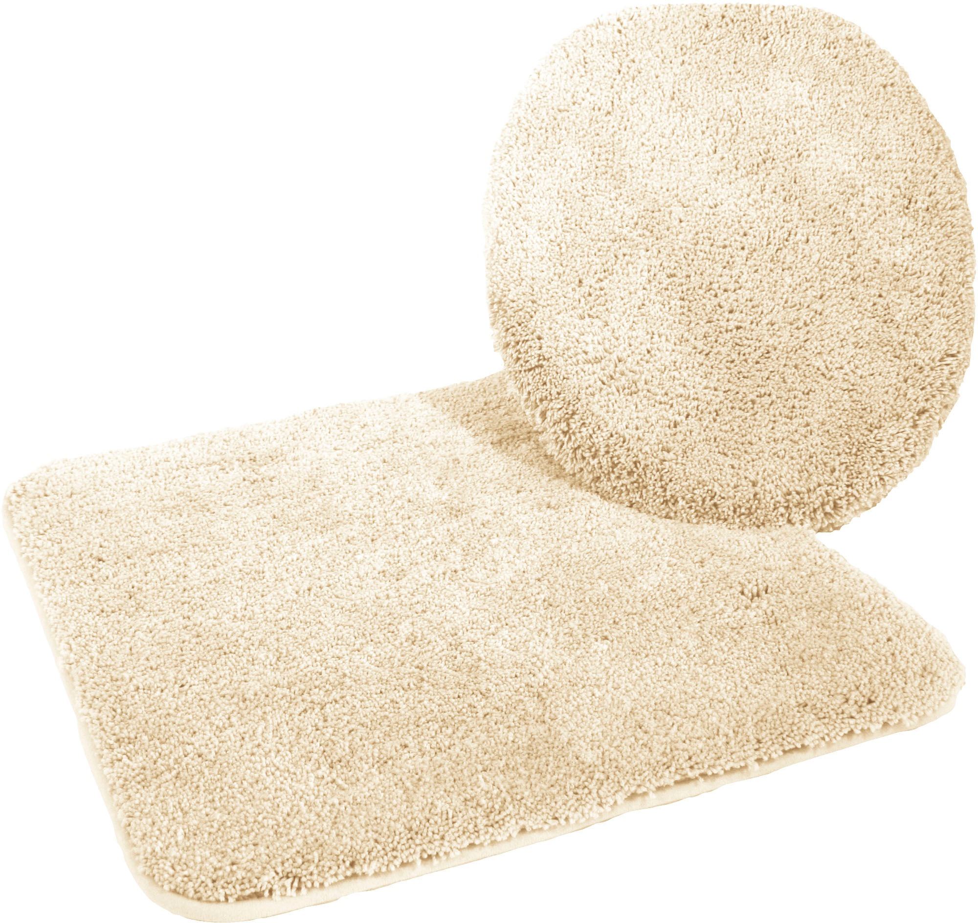 KiNZLER Badematte "Chaozhou" Höhe 20 mm rutschhemmend beschichtet fußbodenh günstig online kaufen