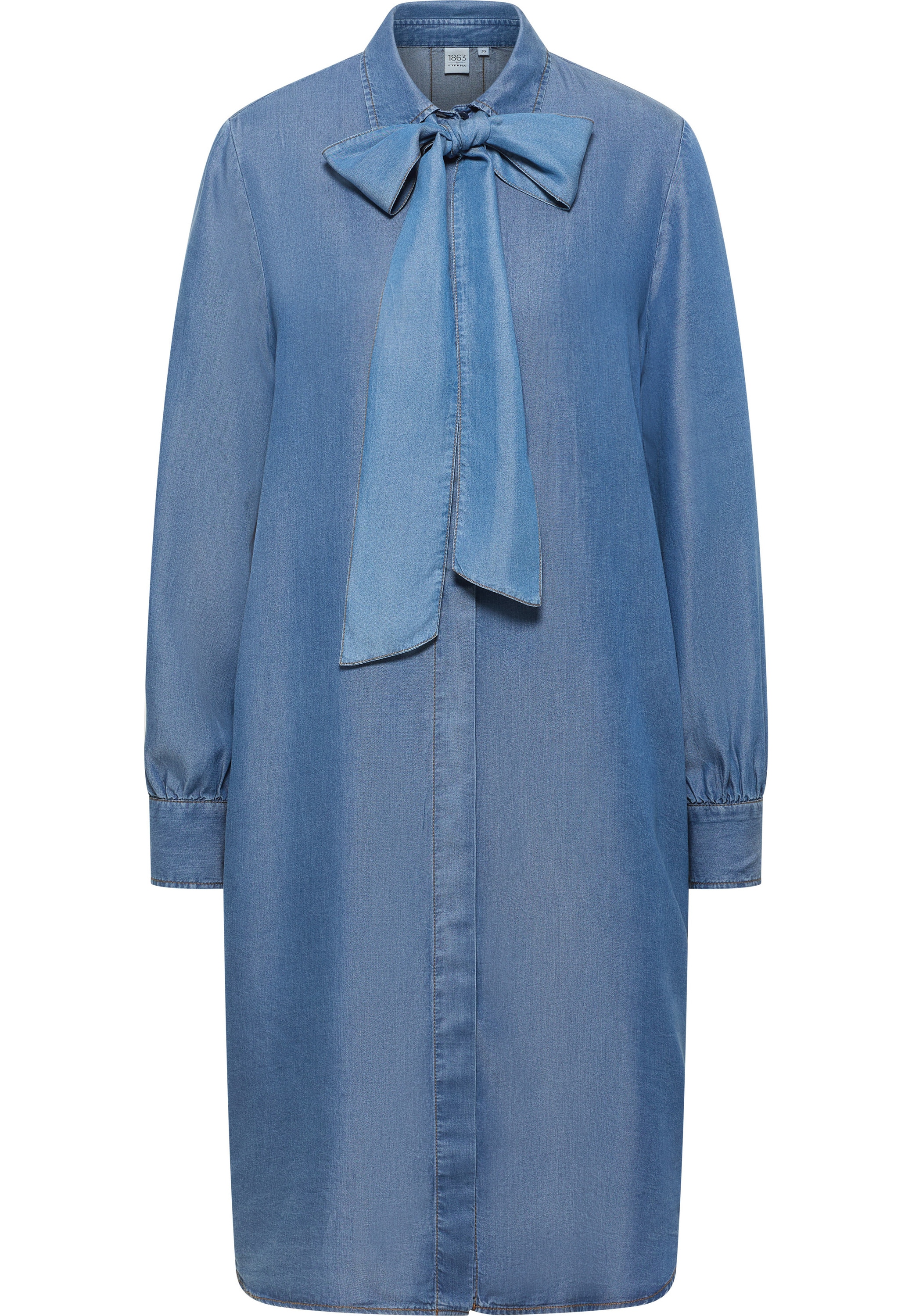 Eterna Blusenkleid »LOOSE FIT«