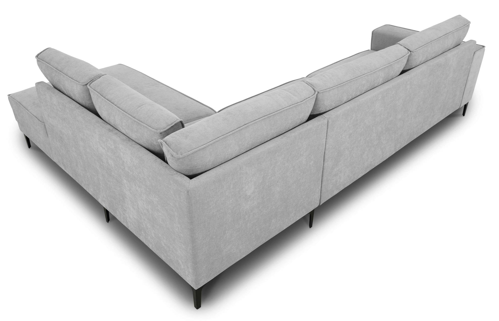 Places of Style Ecksofa »Oland«, L-Form, im zeitlosem Design und hochwertiger Verarbeitung