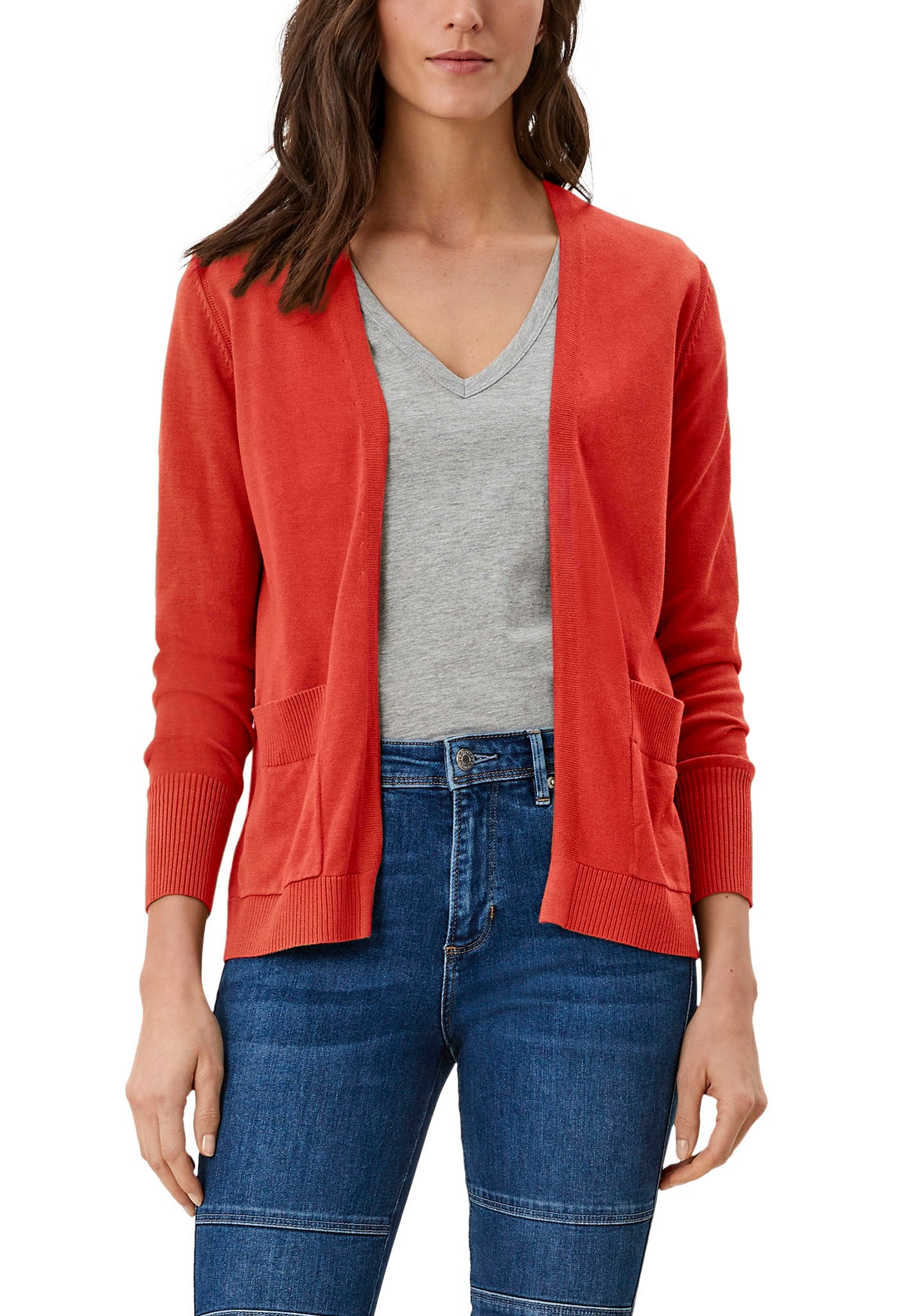 s.Oliver Strickjacke