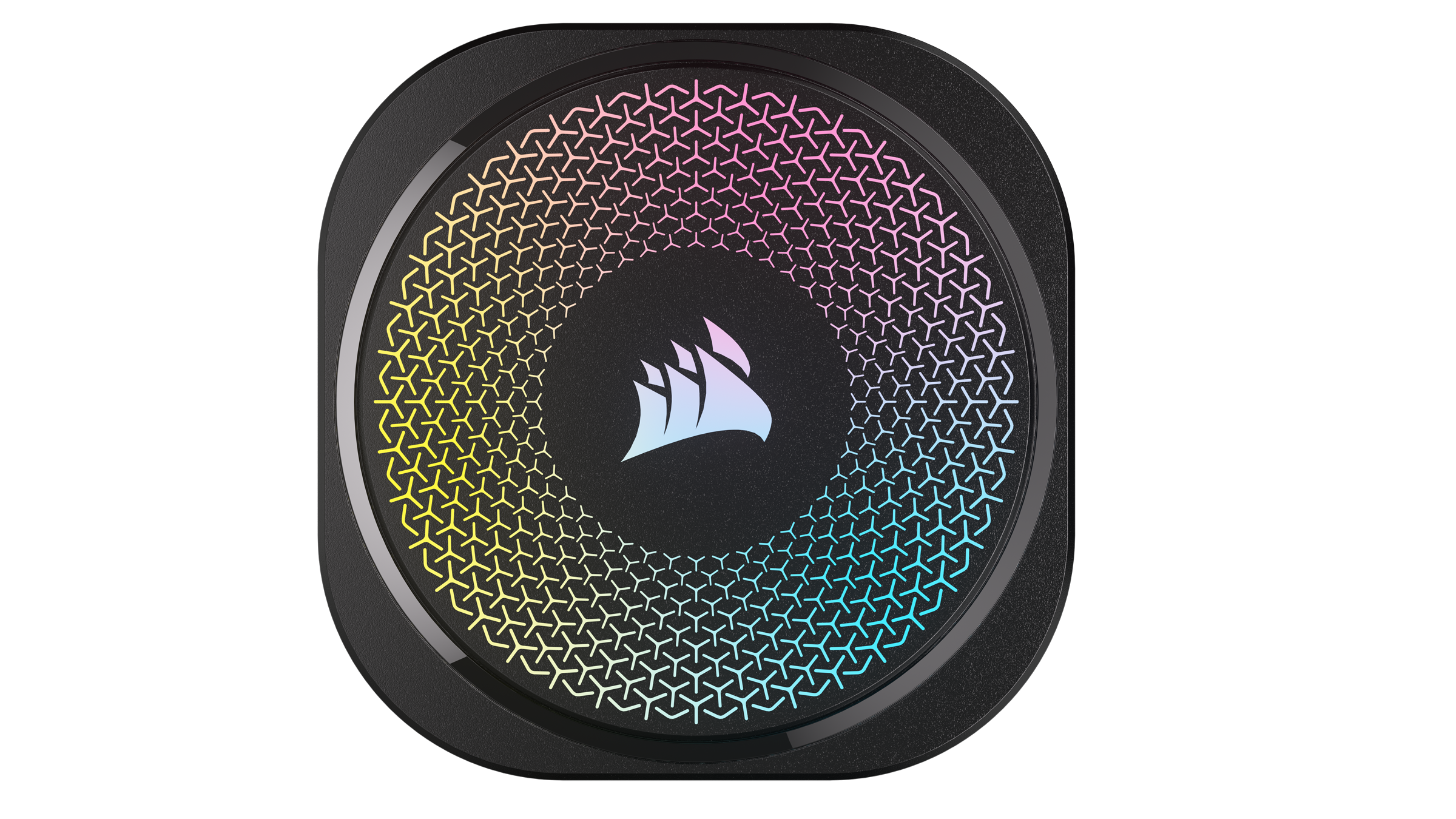 Corsair CPU Kühler »iCUE LINK TITAN 360 RX RGB AIO«, Flüssig