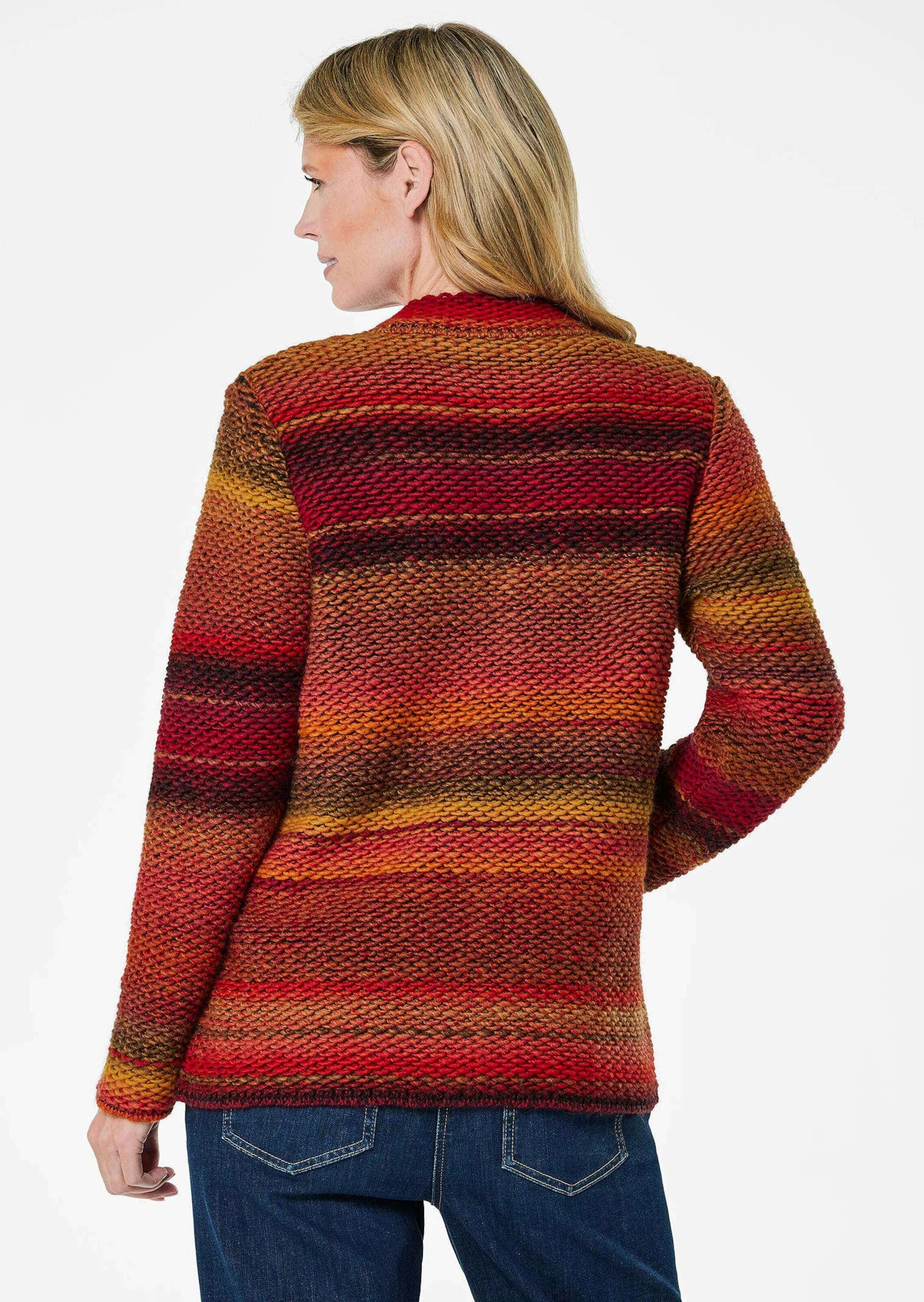 GOLDNER Strickjacke »Strickjacke Strickjacke«