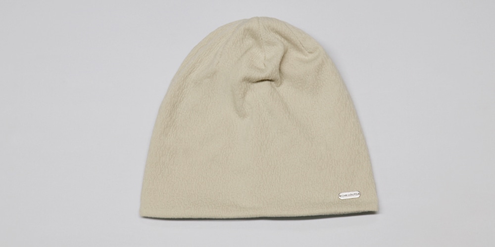 chillouts Beanie »Puka Hat«, (1 St.), mit luftig leichter Beschaffenheit
