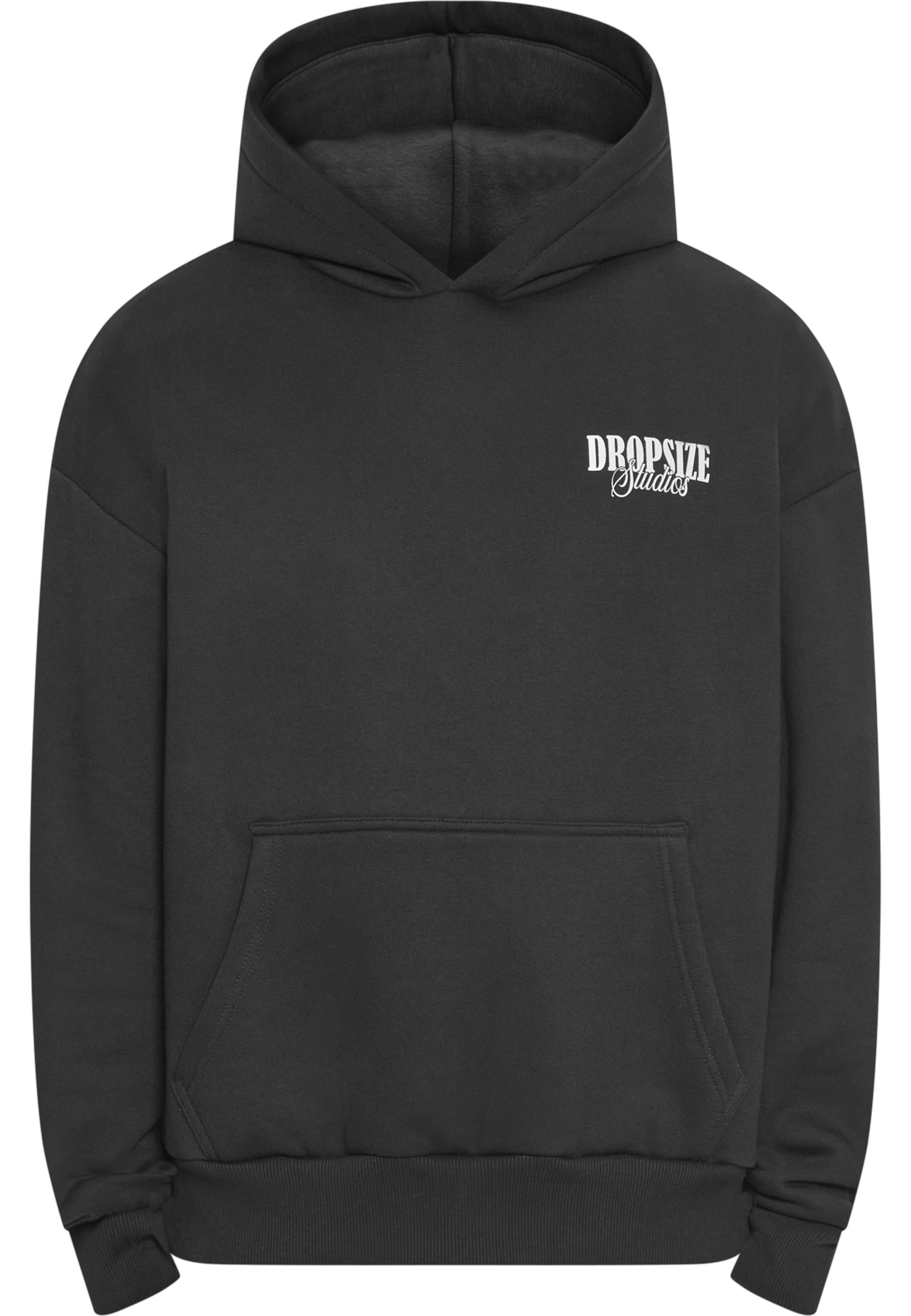 Dropsize Kapuzenpullover "Dropsize Herren Dropsize Heavy Oversize Dropsize günstig online kaufen