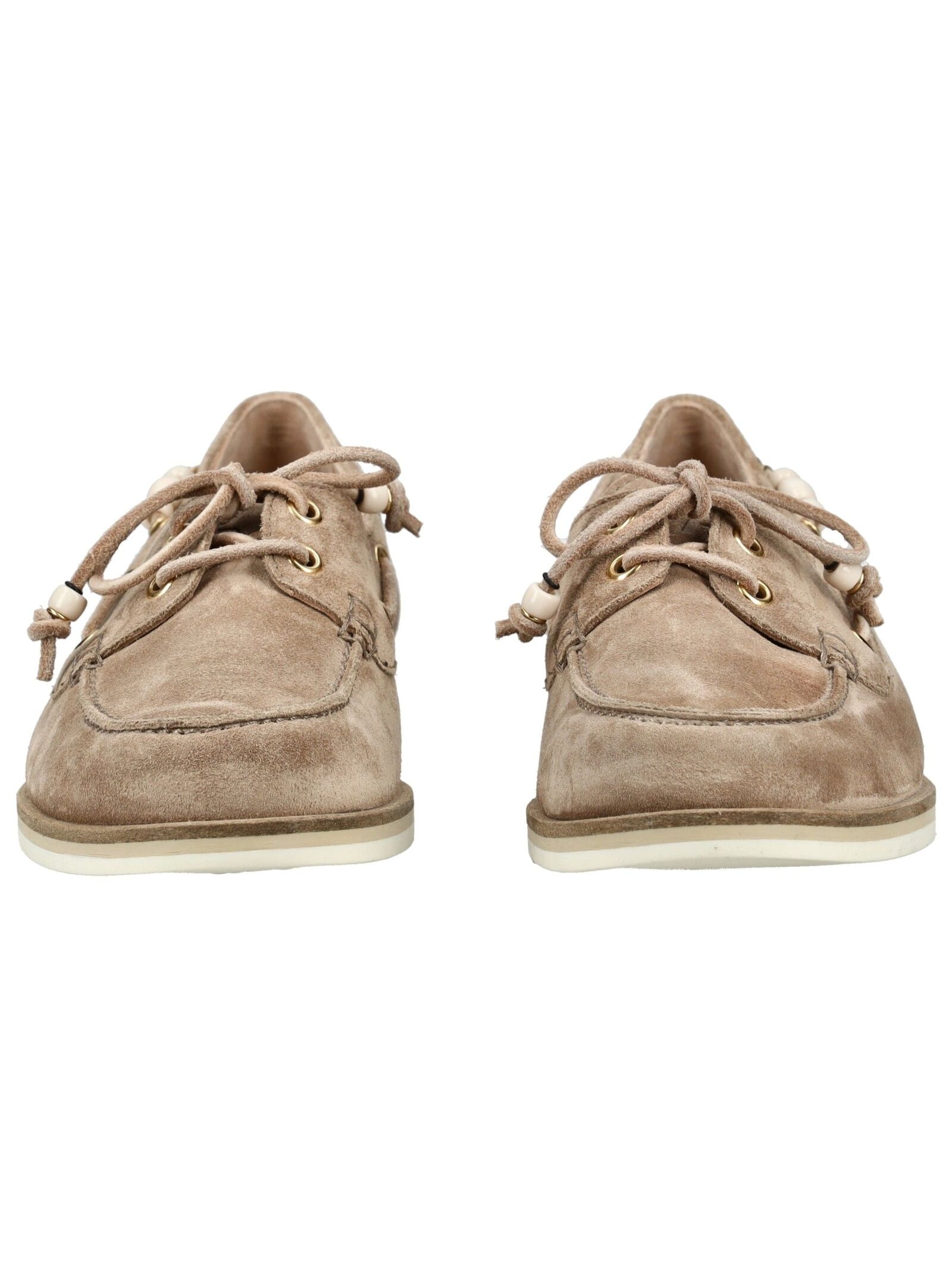 Paul Green Bootsschuh »Paul Green Halbschuhe Veloursleder«