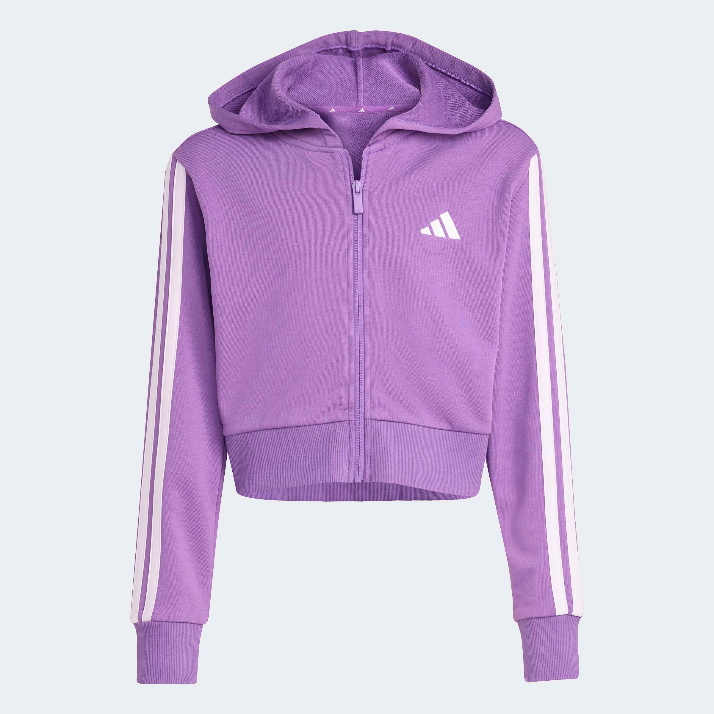 adidas Sportswear Kapuzensweatshirt »ESSENTIALS KIDS«
