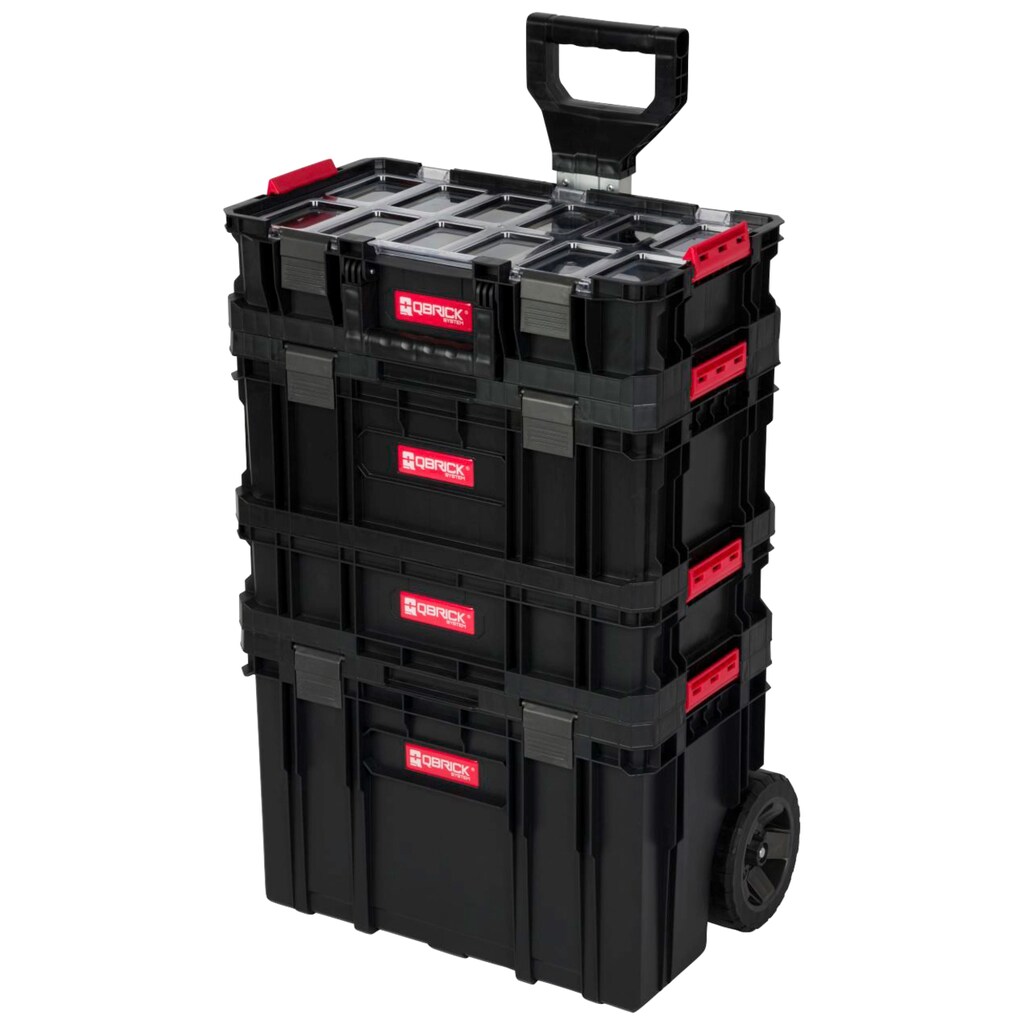 Kreher Werkzeugtrolley, (Set, 4 St.)