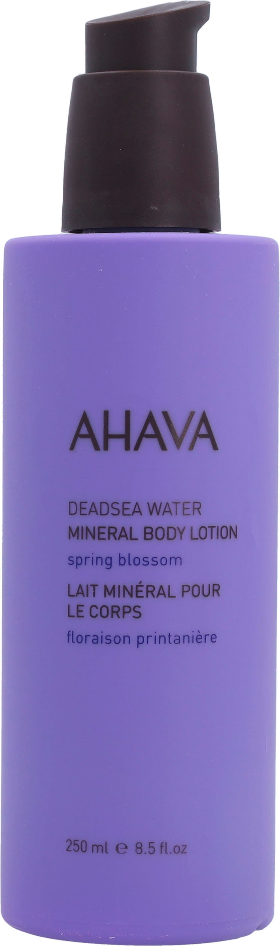 Körperlotion Lotion »Deadsea Blossom« AHAVA Spring Body Mineral Water