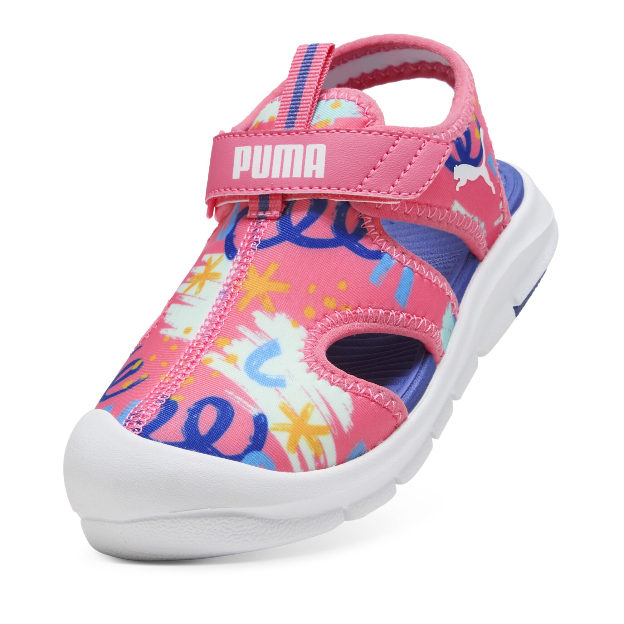 PUMA Sandale »Fun Racer Sandalen Kinder«