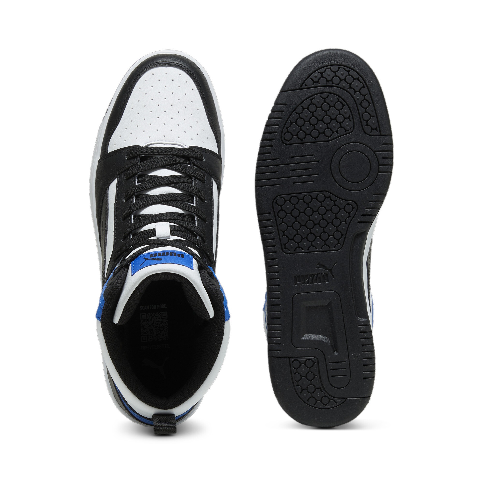 PUMA Sneaker »Rebound Sneakers Erwachsene«