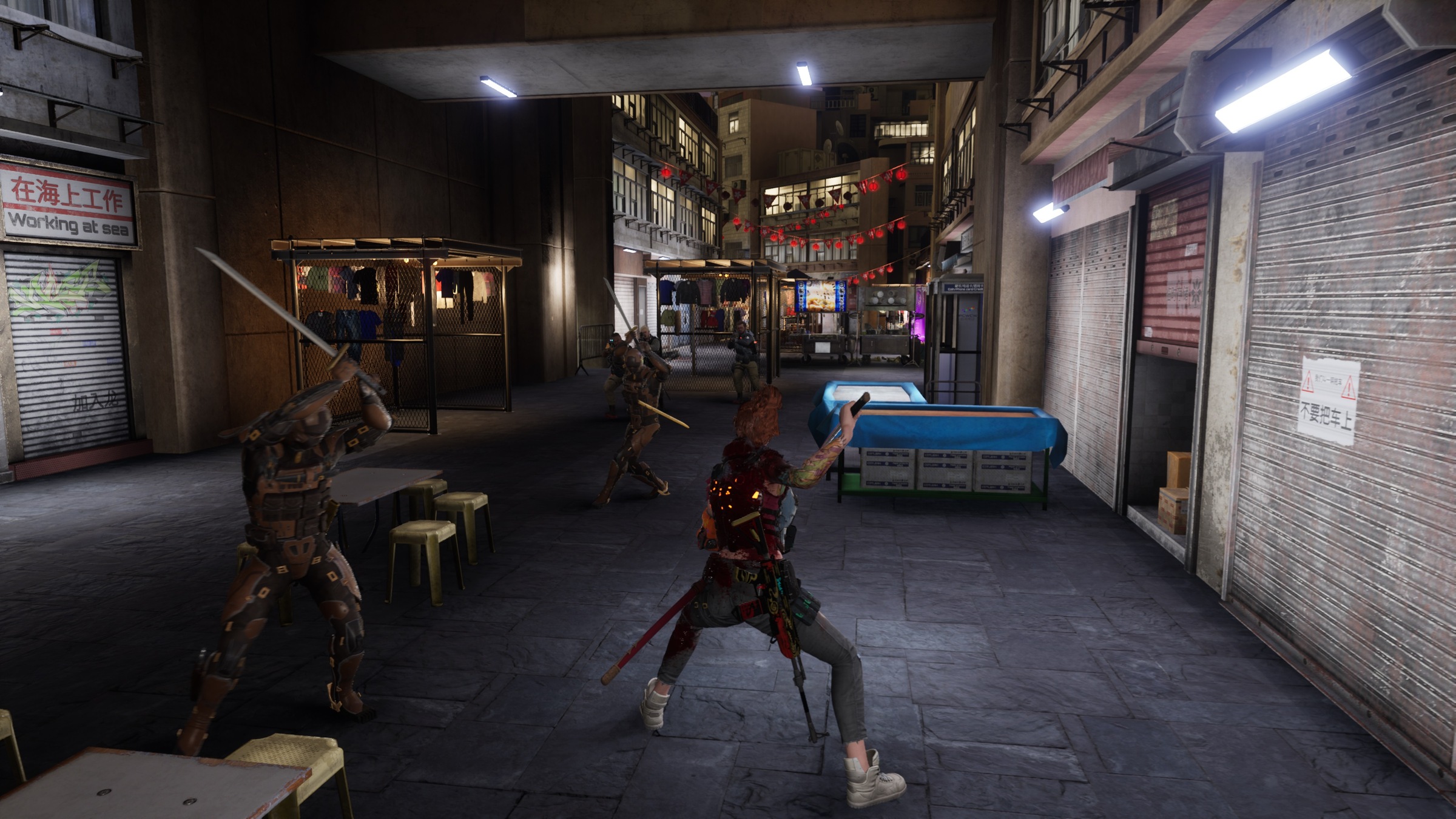 Spielesoftware »Wanted: Dead«, PlayStation 5
