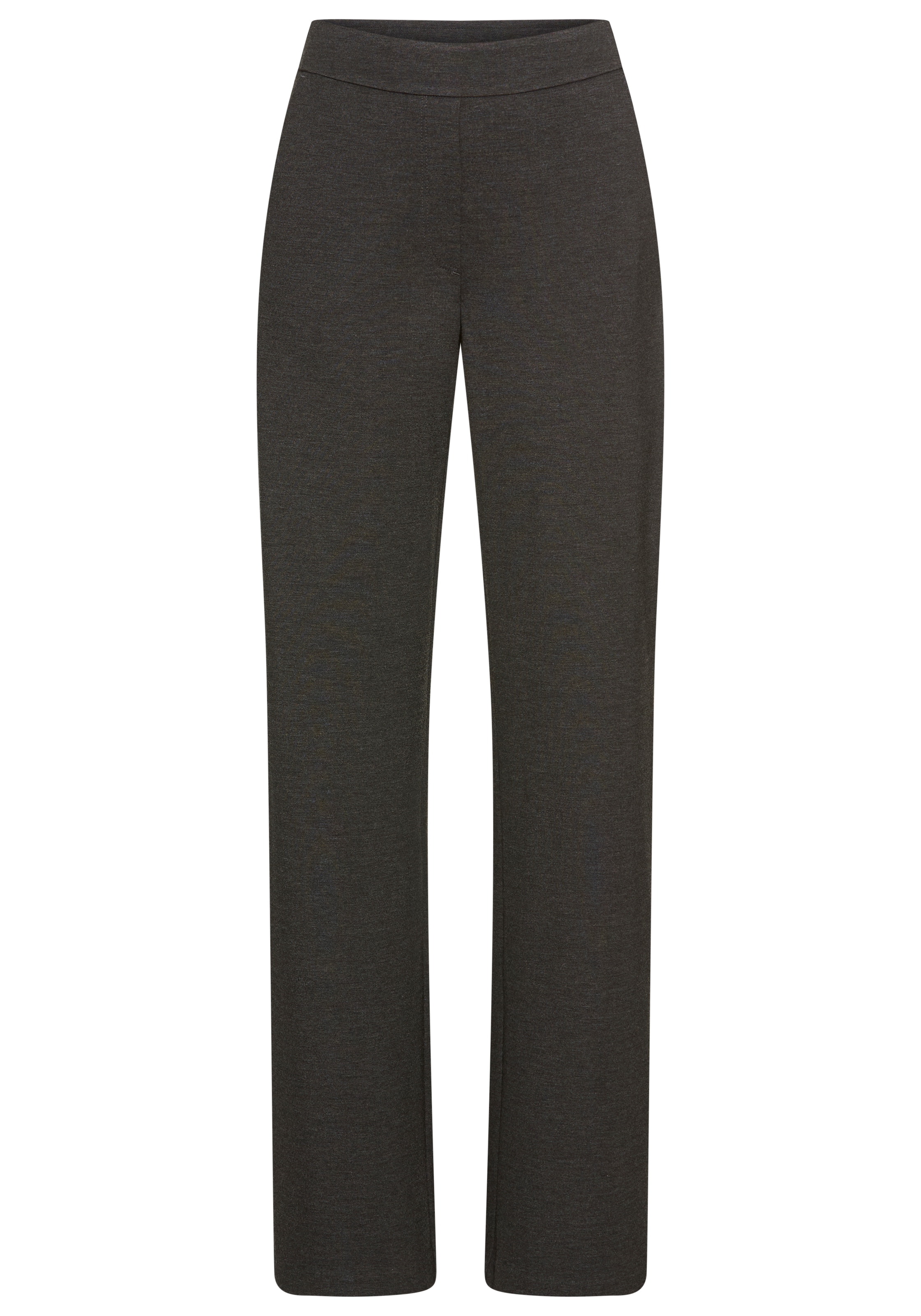 MAC Bootcuthose »CHIARA«, Bootcut-Form in figurbetonter Form