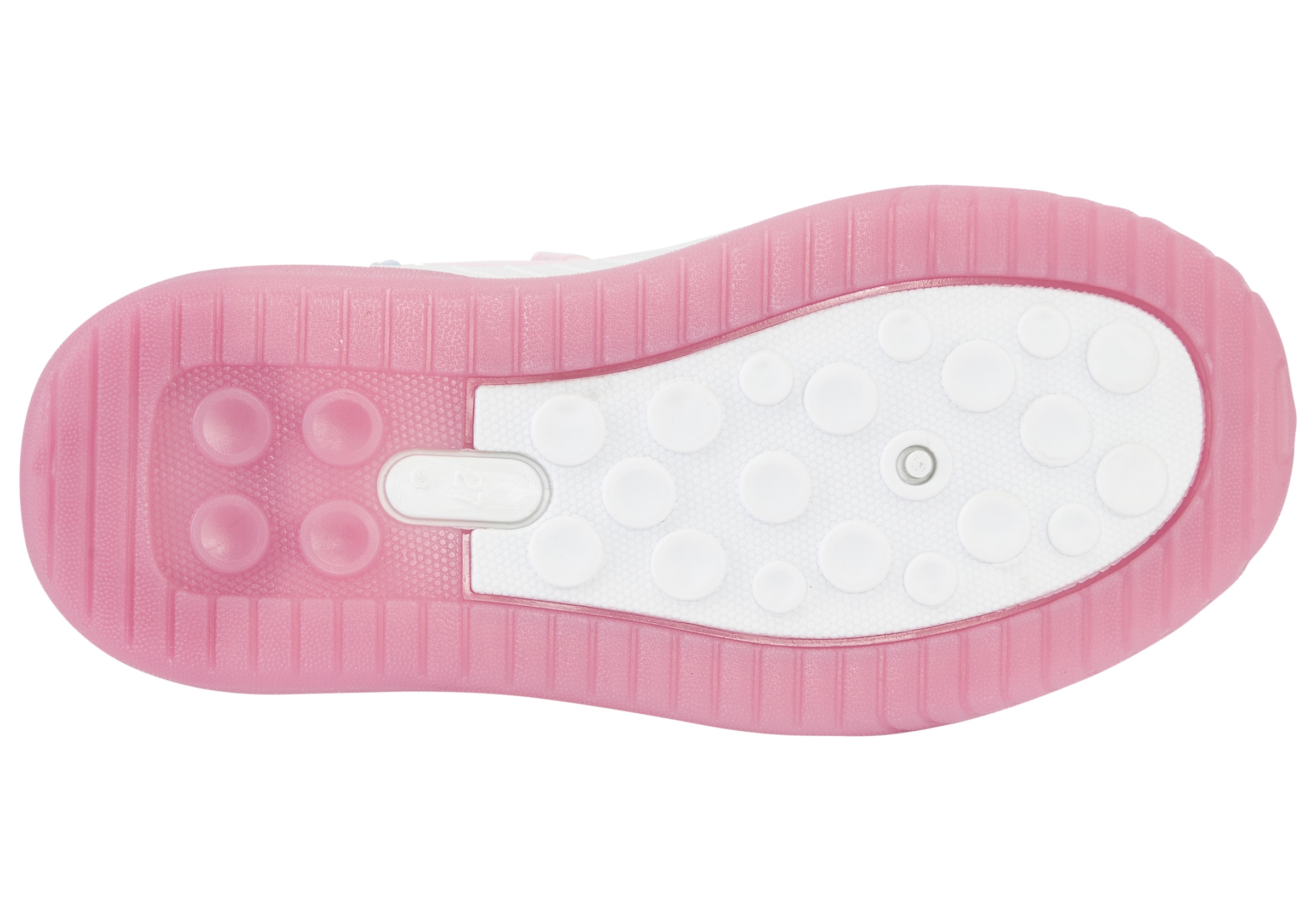 Disney Sneaker »UNICORN«  mit cooler Blinkfunktion