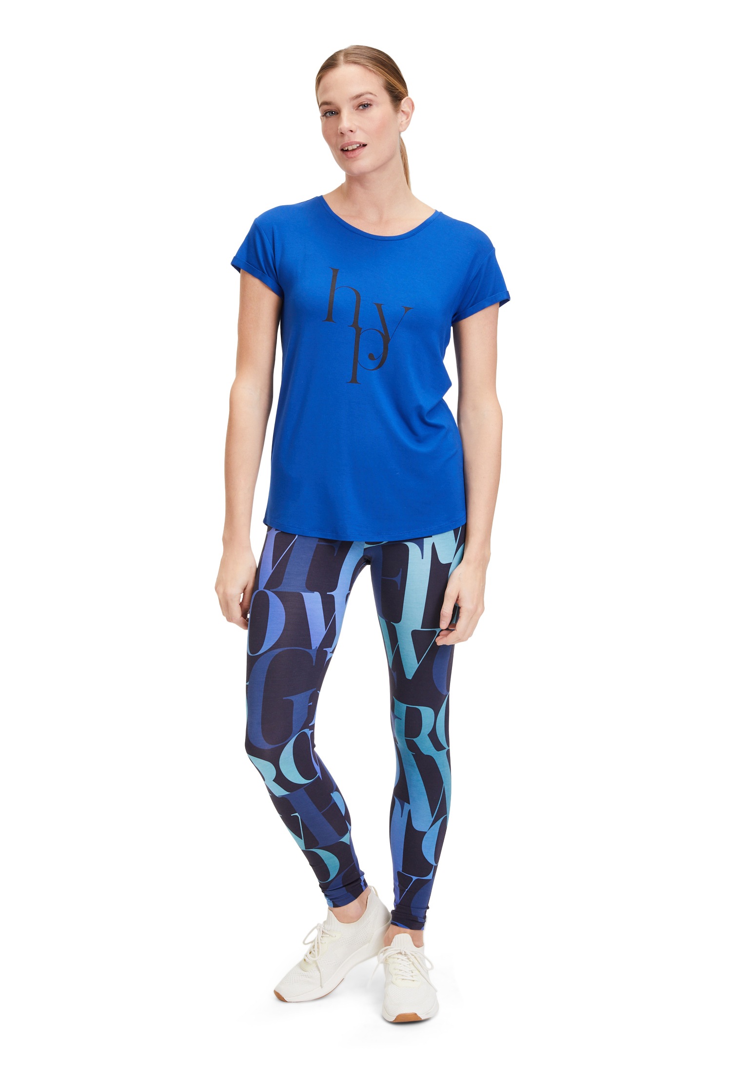 Betty Barclay Leggings »Betty Barclay Leggings mit hohem Bund«, Form