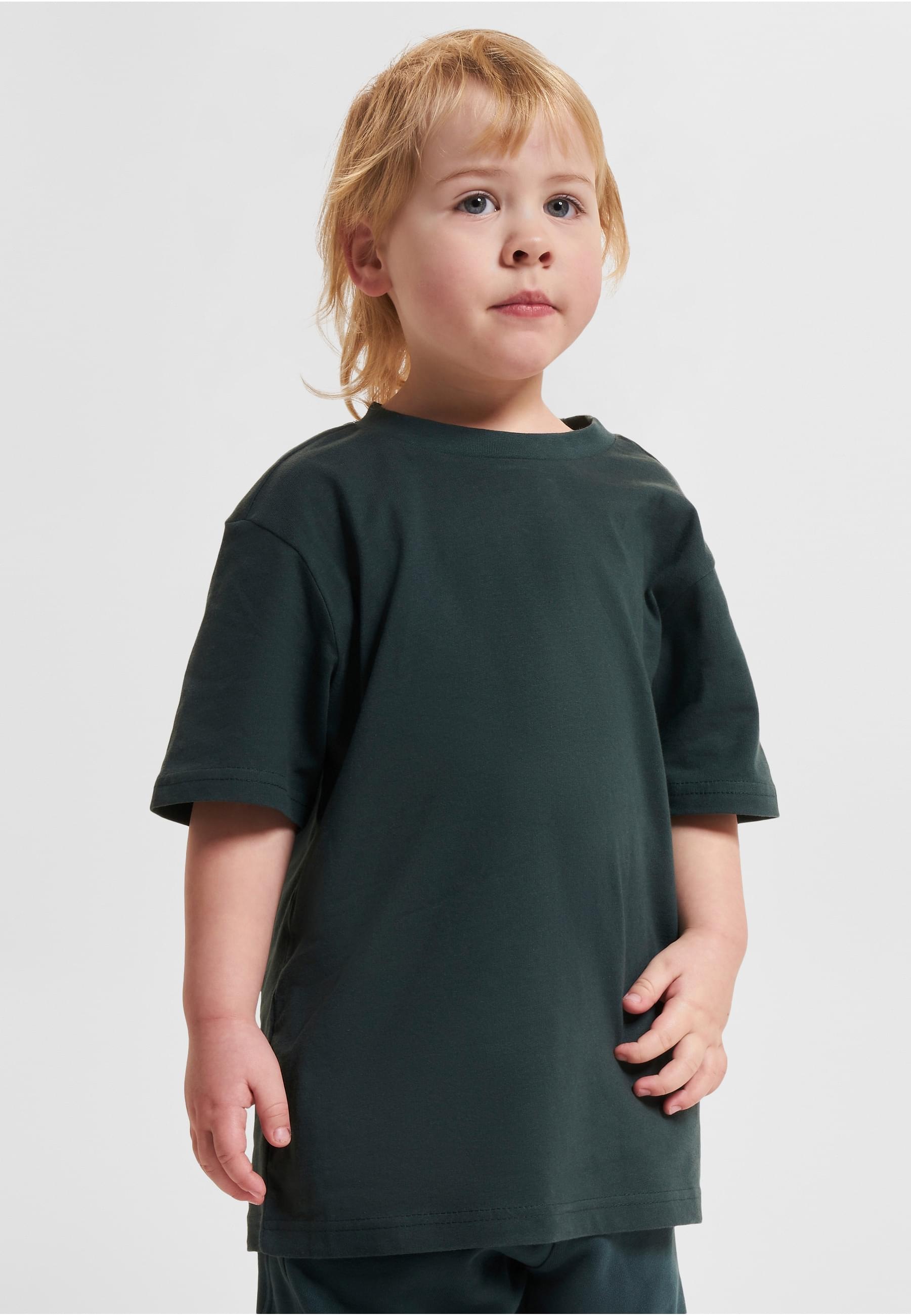 URBAN CLASSICS T-Shirt »Urban Classics Herren Boys Tall Tee«, (1 tlg.)