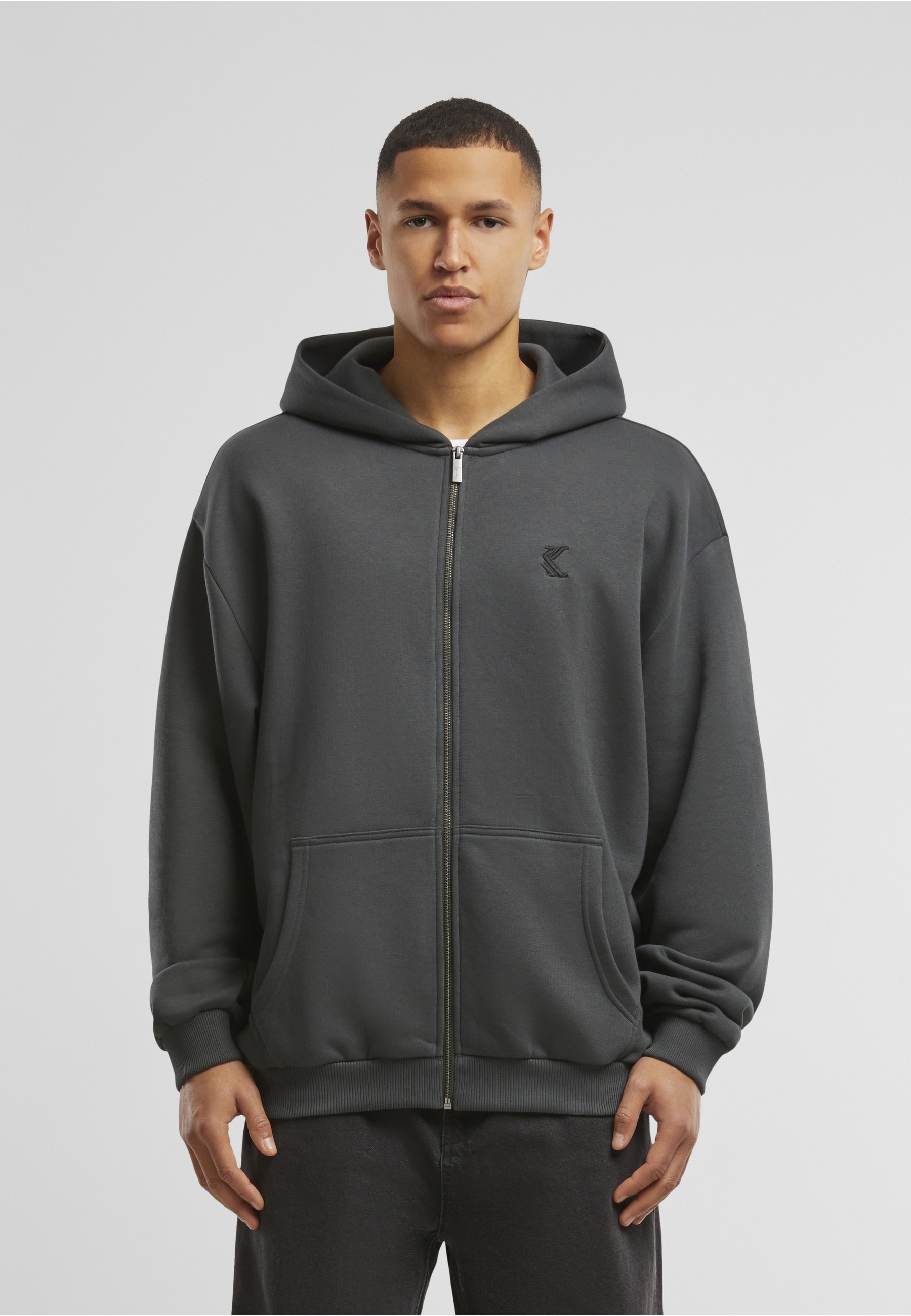 Karl Kani Kapuzenpullover »Karl Kani KK Kani Zip Hoodie« 1