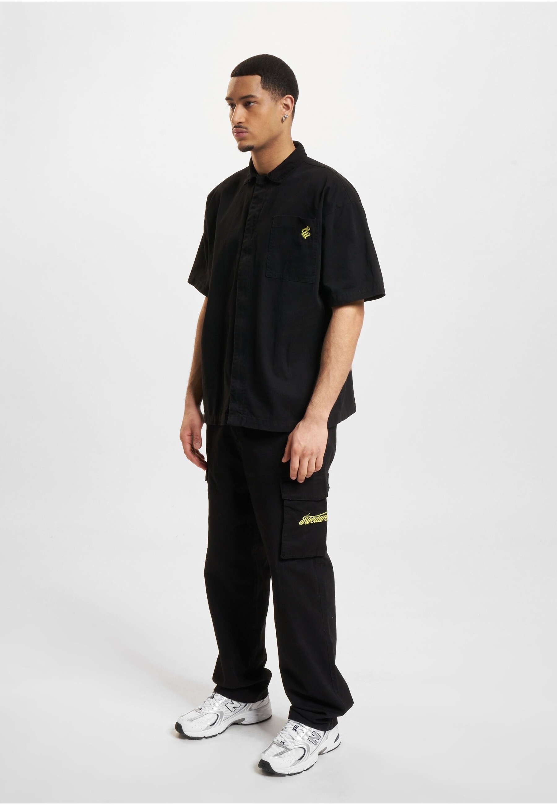Rocawear Kurzarmshirt »Rocawear Rocawear Back Shirts« 1 Stk.