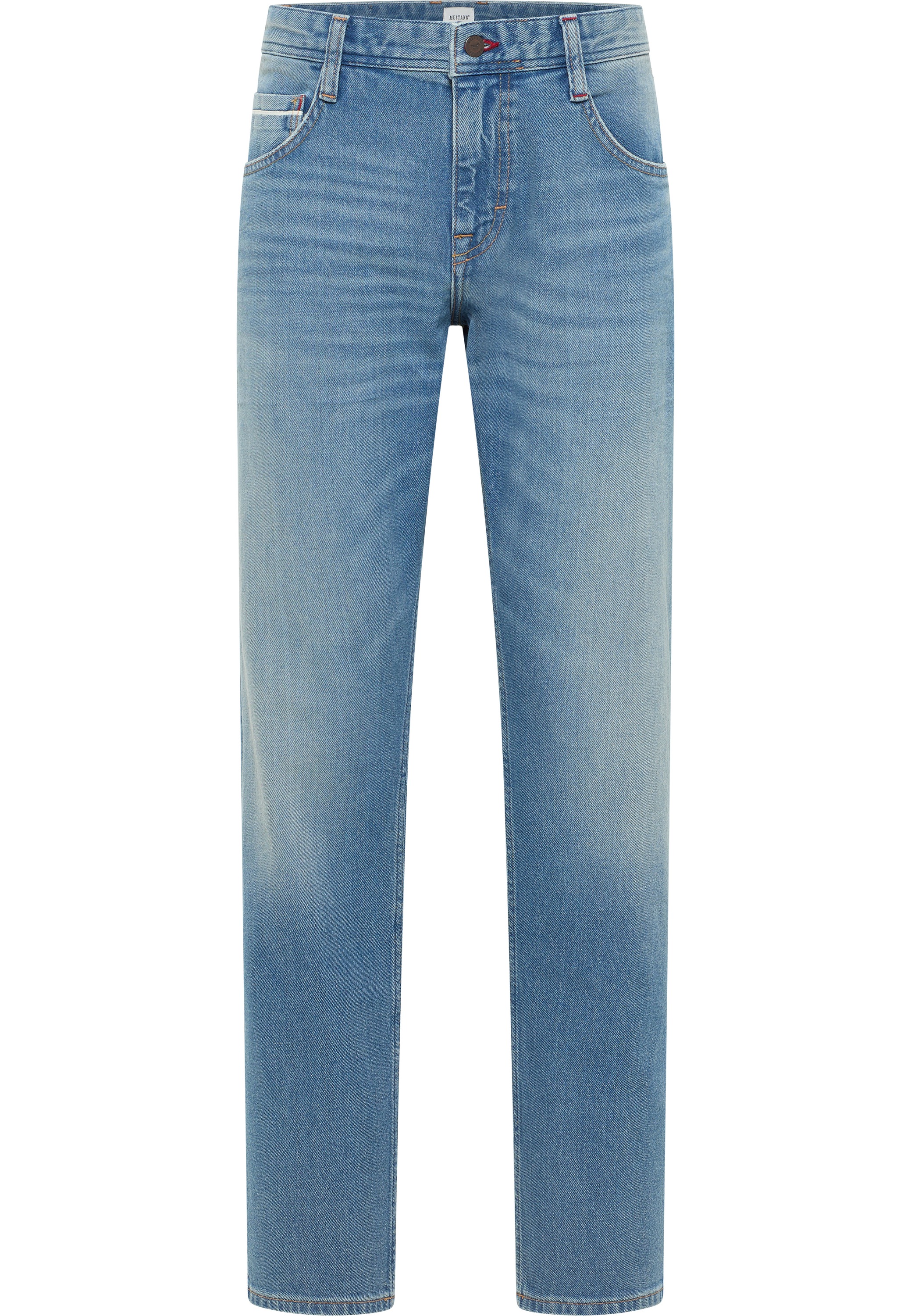 MUSTANG Straight-Jeans "Herren Style Denver Straight" günstig online kaufen