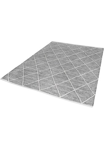 LUXOR living Teppich »Pantin«, rechteckig, 8 mm Höhe, Handweb Teppich, Flachgewebe,... kaufen