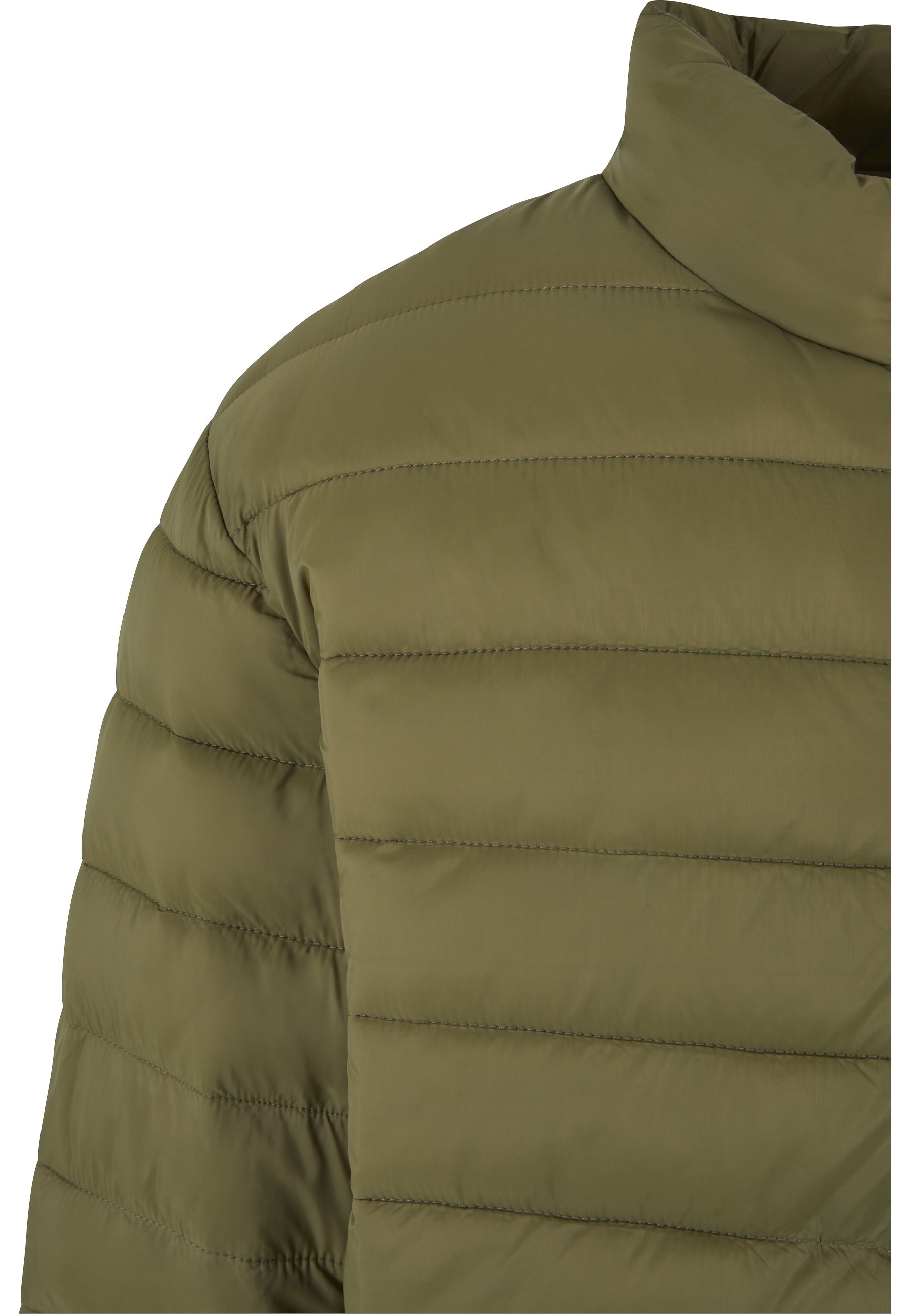 Karl Kani Winterjacke »Karl Kani Karl Kani Sport Patch Light Puffer Jacket« 1 Stk. tlg. ohne Kapuze