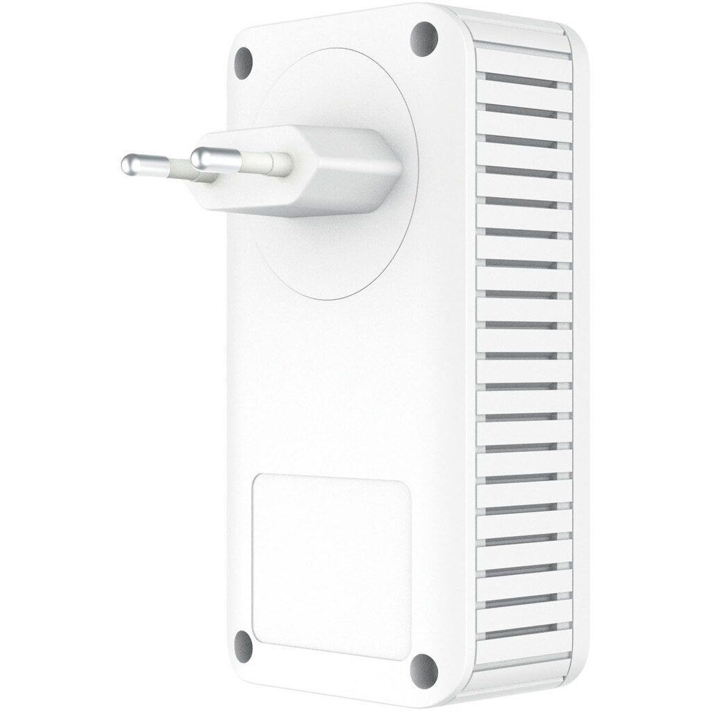 Strong Reichweitenverstärker »Powerline MINI WiFi 1000 Mbit/s Set (2 Einheiten)«, (2 St.)