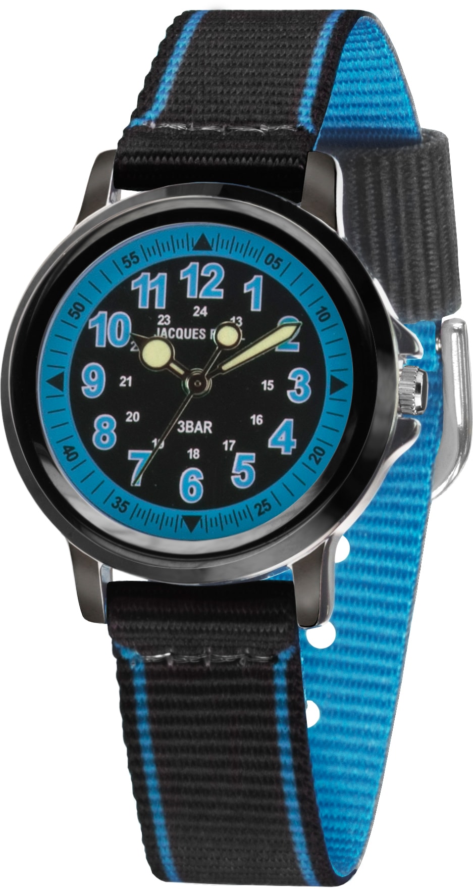 Quarzuhr »KSB 0453«, Armbanduhr, Kinderuhr, ideal auch als Geschenk