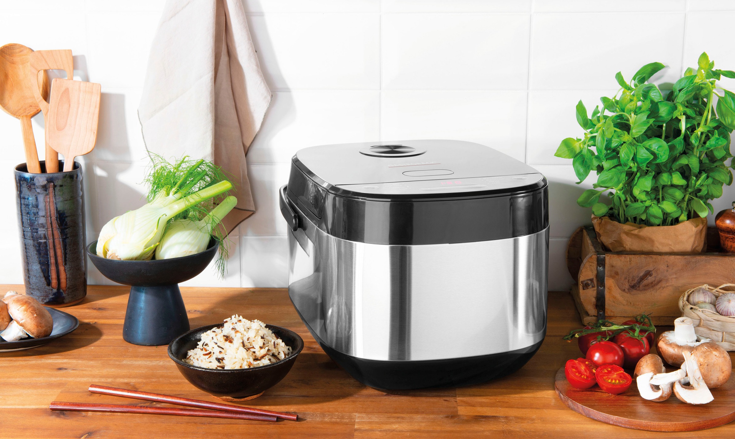 Gastroback Multikocher »Design Multicook Pro 42527«