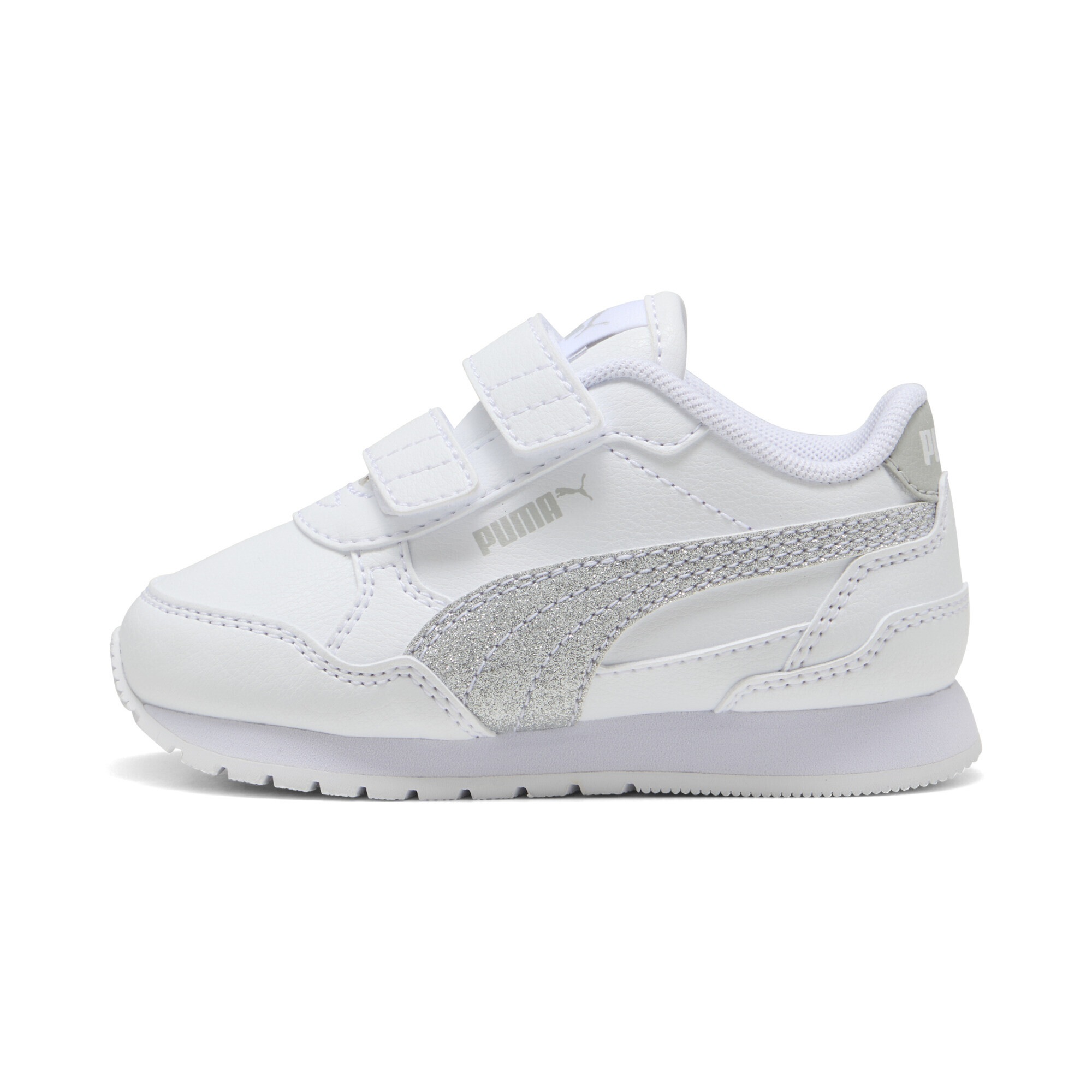 PUMA Sneaker »ST Runner v4 Glitter Sneakers Mädchen«