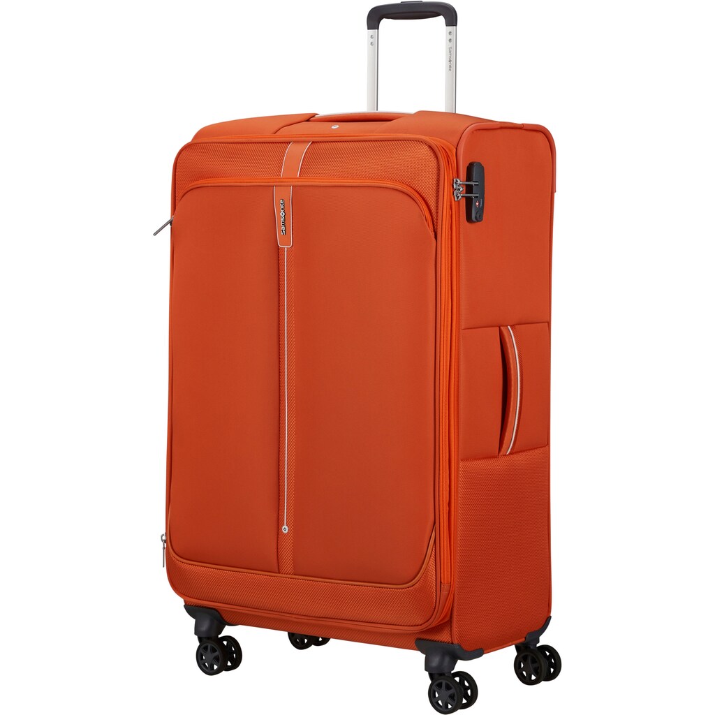 Samsonite Weichgepäck-Trolley »Popsoda, 78 cm«, 4 Rollen