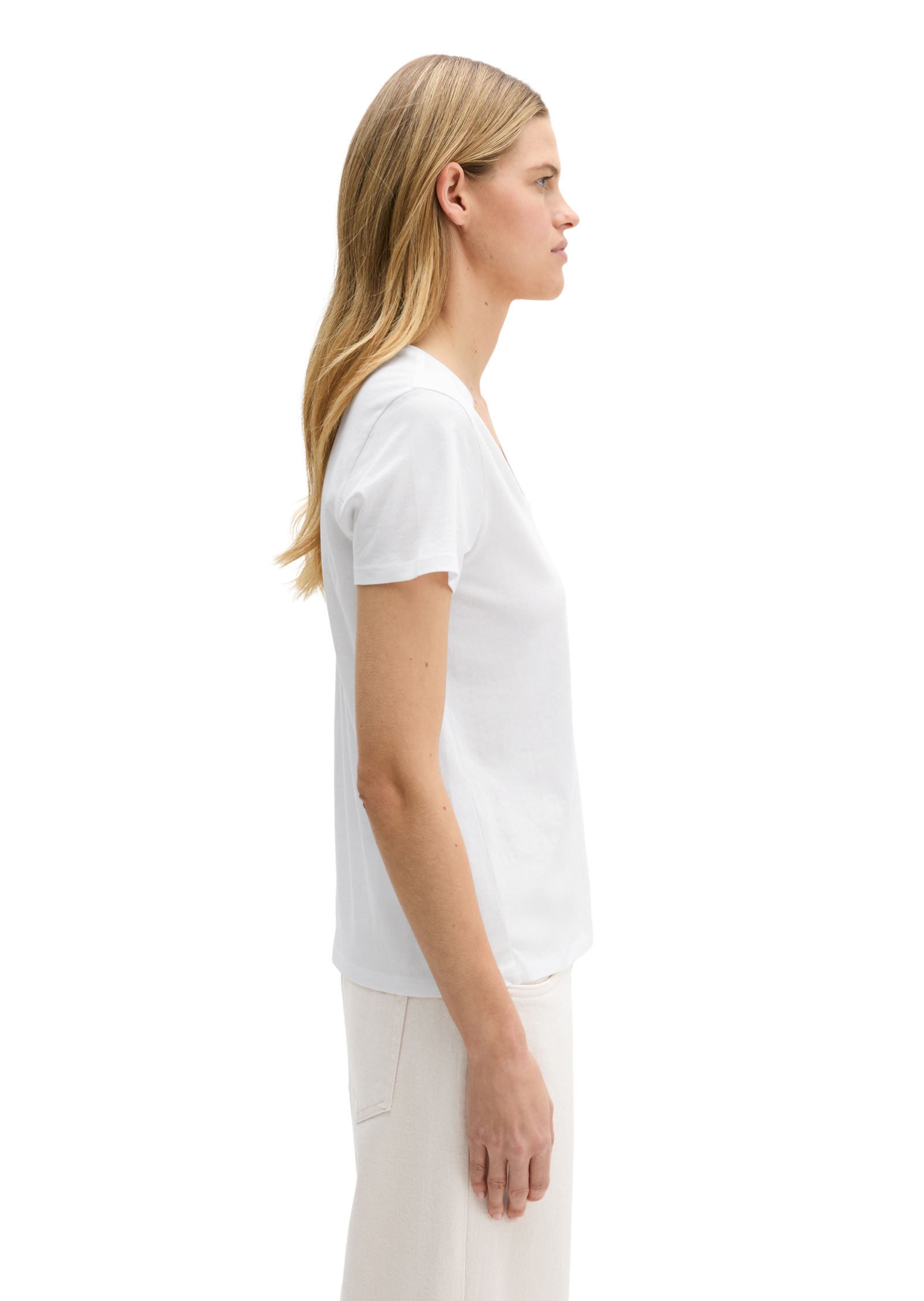 Marc O'Polo T-Shirt »aus Organic Cotton Single Jersey«