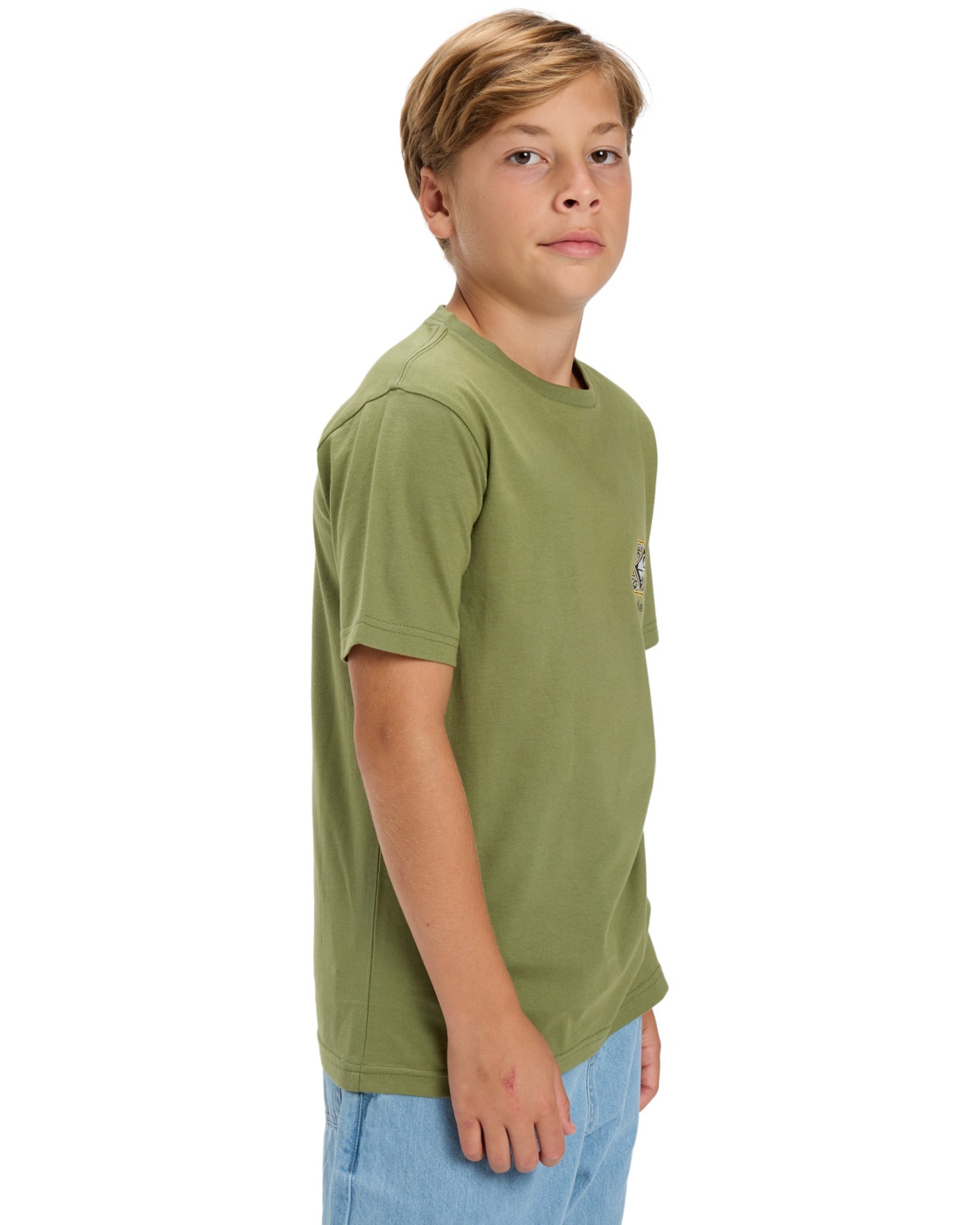Quiksilver T-Shirt »Evo Crisis«