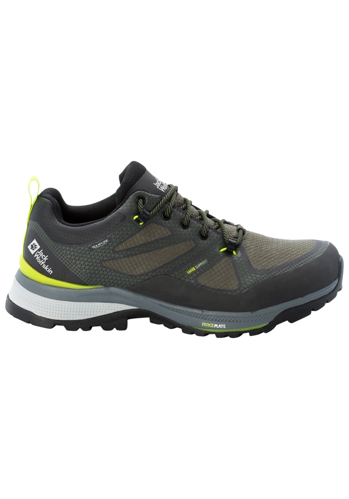 Jack Wolfskin Wanderschuh "FORCE STRIKER TEXAPORE LOW M"