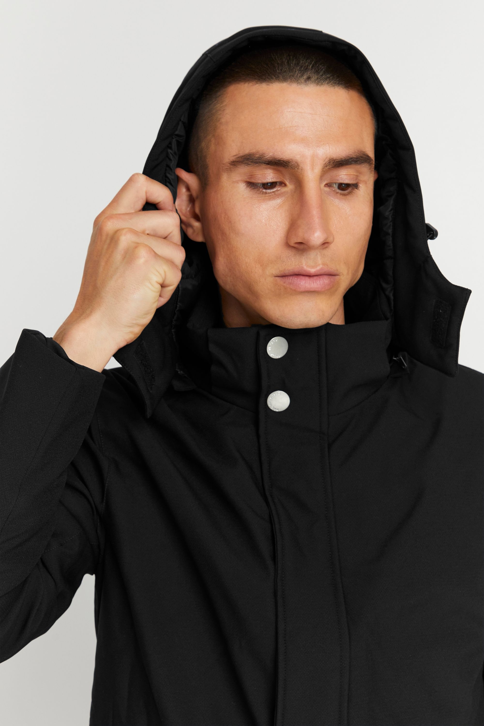 Casual Friday Langmantel »Parka CFOdin«