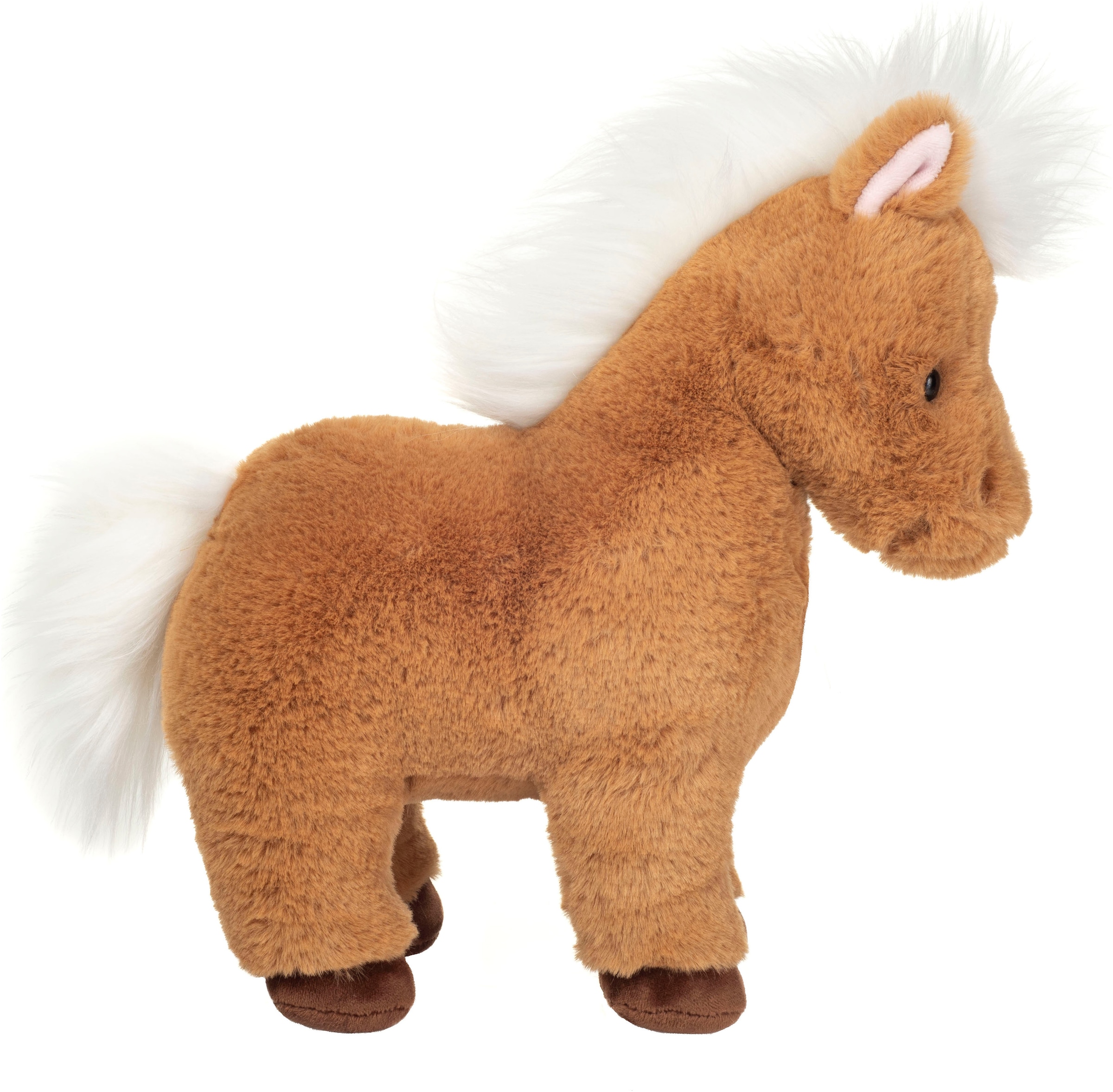 Teddy Hermann® Kuscheltier »Herzekind, Shetlandpony Yuna, 30 cm«