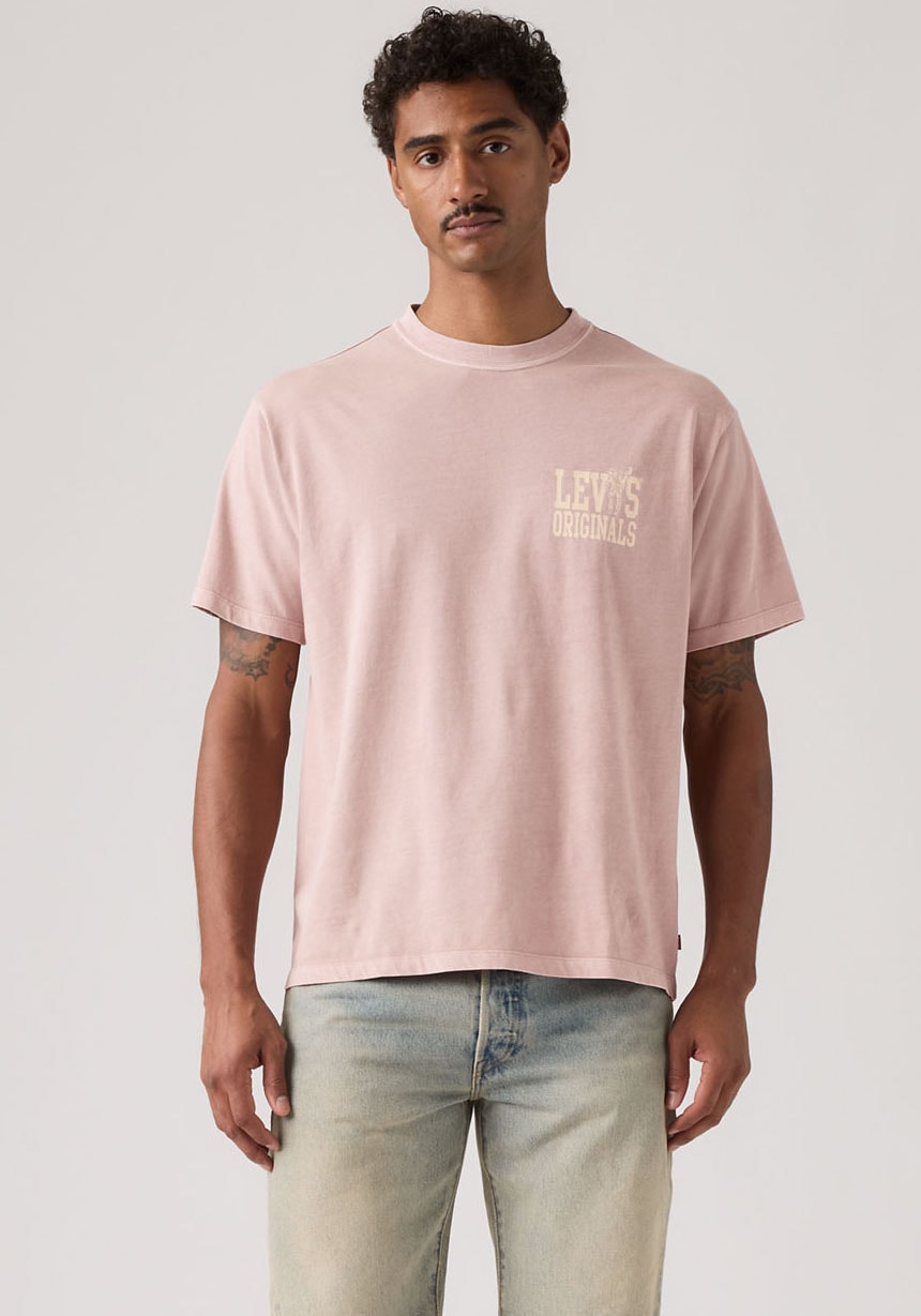 Levis T-Shirt "VINTAGE FIT GRAPHIC TEE" mit Logo-Print