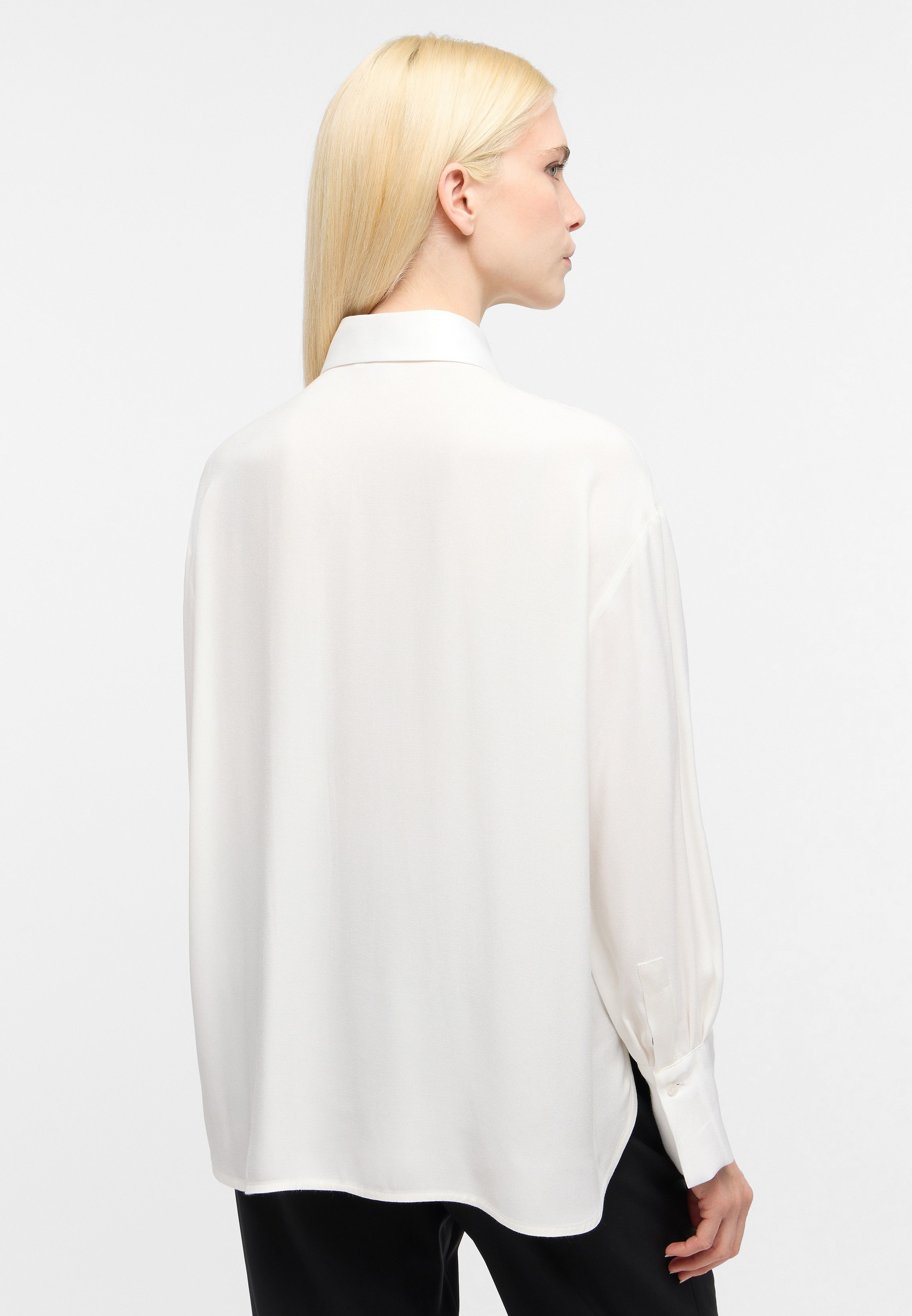 Eterna Hemdbluse »OVERSIZE FIT«, EASY IRON (bügelleicht)