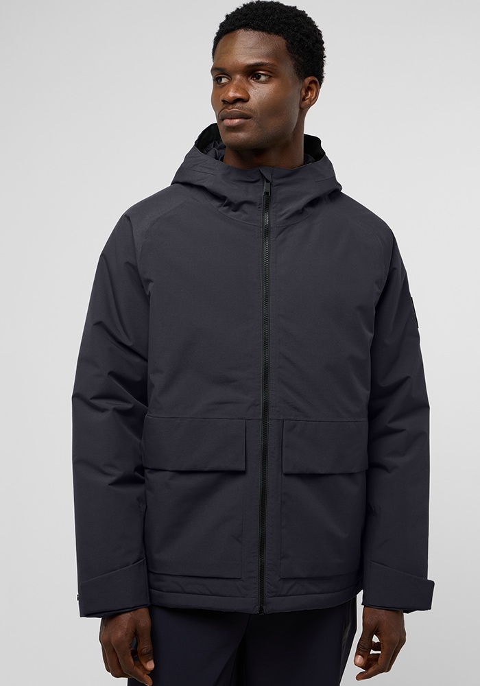 Jack Wolfskin Funktionsjacke "TEMPELTOR JKT M", mit Kapuze