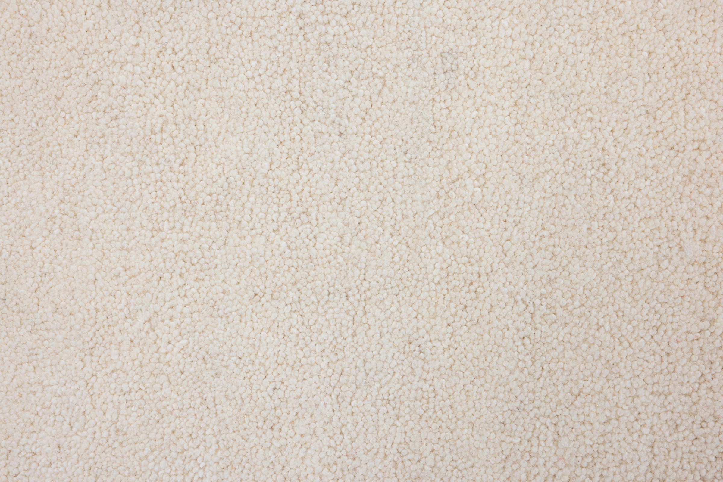 THEKO Bettumrandung »Royal Berber Uni« Höhe 18 mm 3 Stk. tlg. Bettvorleger, Läufer-Set, Berber Optik, reine Wolle