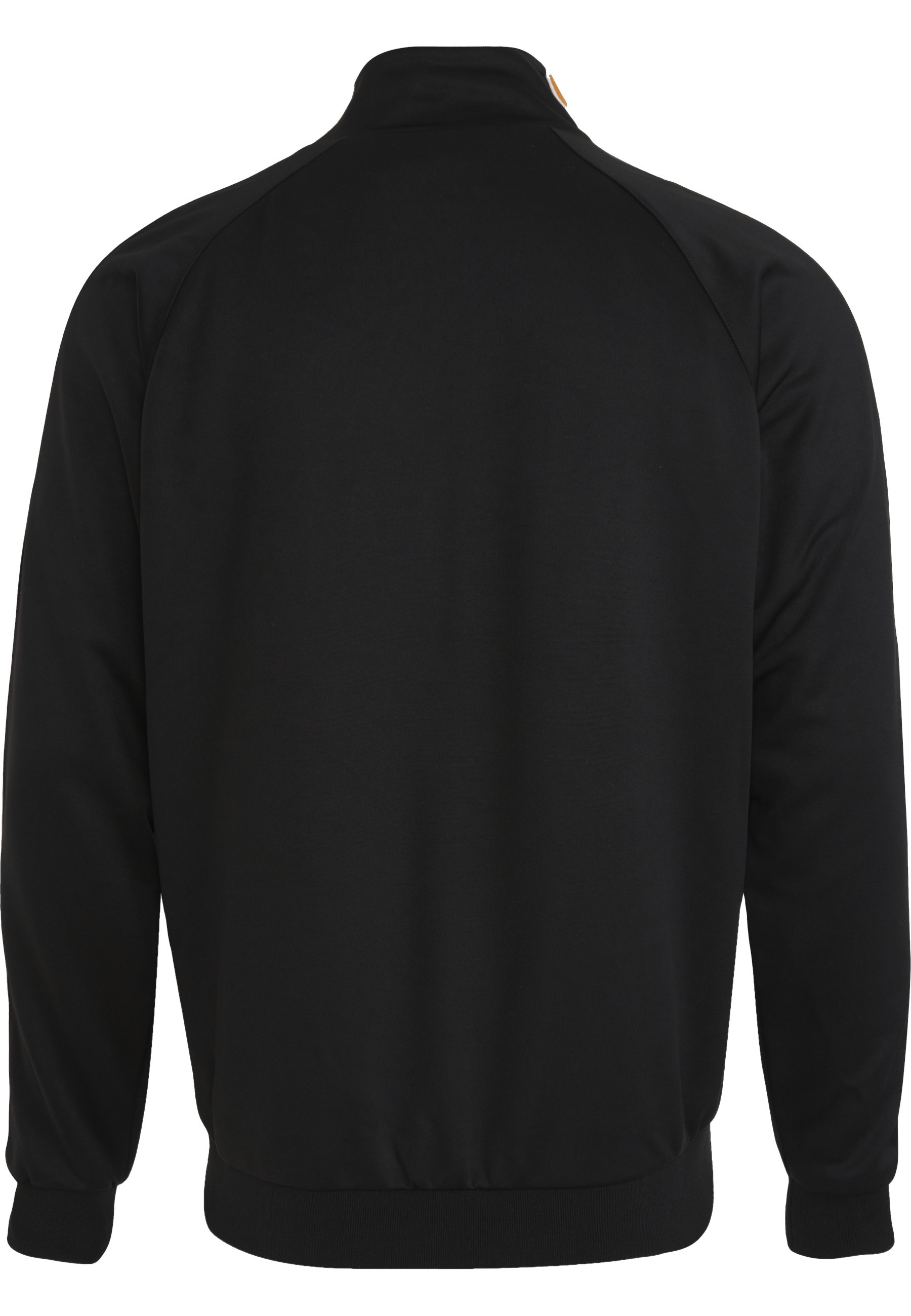 Fubu Allwetterjacke »Fubu Herren FM213-002-1 Varsity Track Jacket« 1 Stk. tlg. ohne Kapuze